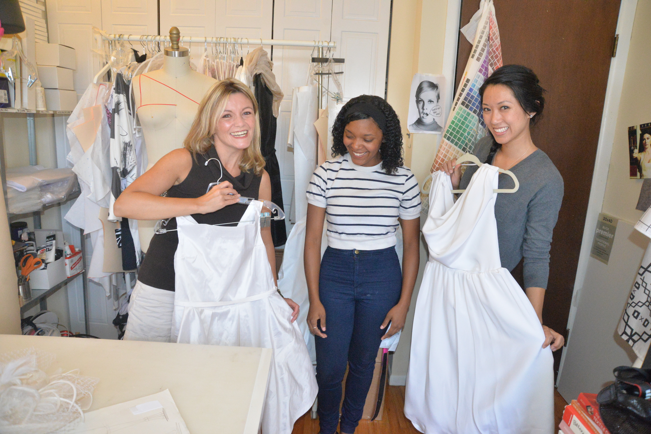 Diner en Blanc Philadelphia, Diner en Blanc, Dom Streater, Project Runway, DEBPHL, DEBPHL14, Philadelphia, Fashion 