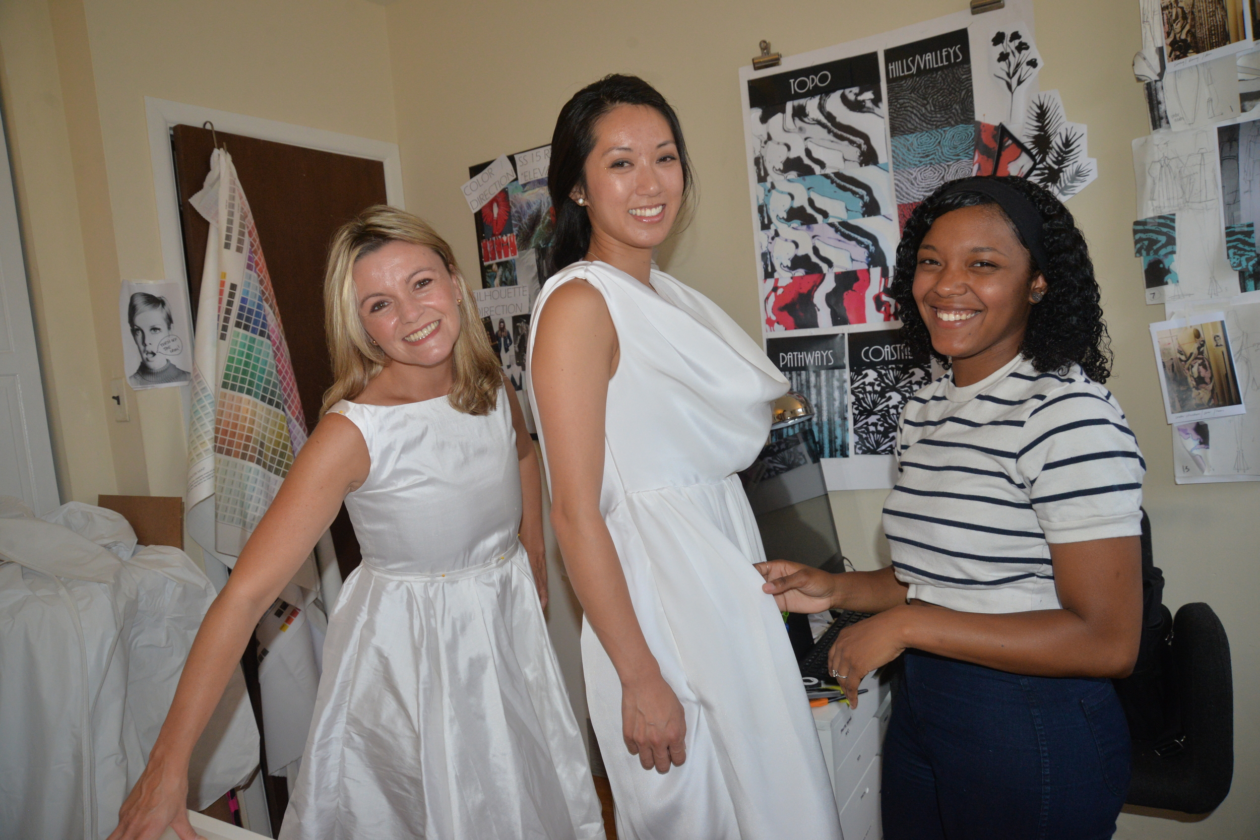 Diner en Blanc Philadelphia, Diner en Blanc, Dom Streater, Project Runway, DEBPHL, DEBPHL14, Philadelphia, Fashion 