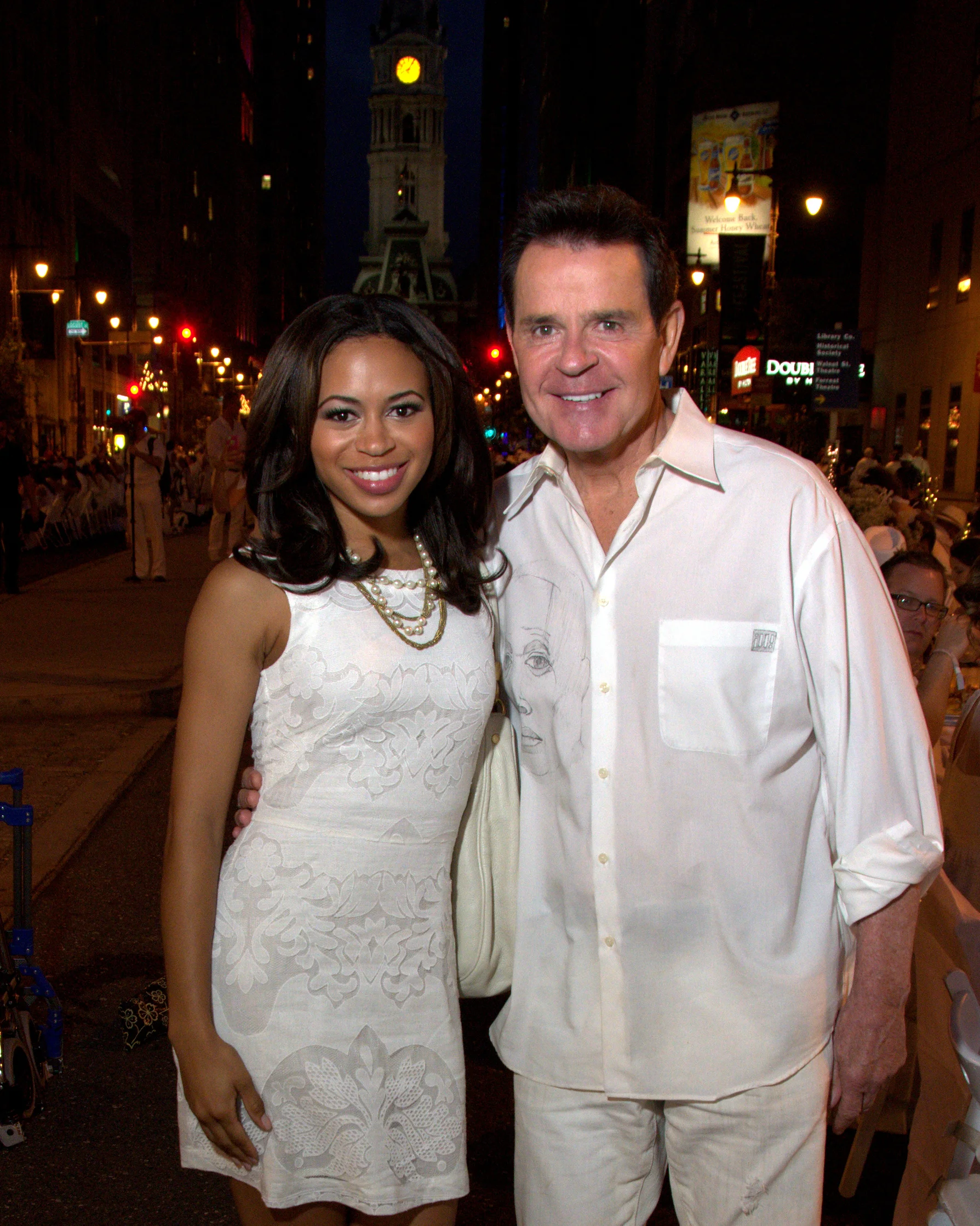 Philly News Anchor Mike Jerrick Wildin' Out Again. Referencing W.A.P.  During A Broadcast | Page 2 | Lipstick Alley
