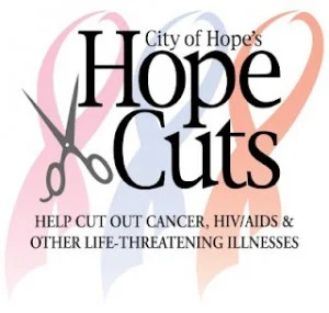Salons and Spas Cut Out Cancer During HopeCuts to Benefit City of Hope