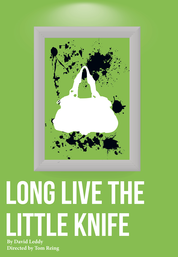 Inis Nua Theatre Company Presents American Premiere of Long Live the Little Knife by David Leddy at Off Broad Street Theater, Philadelphia