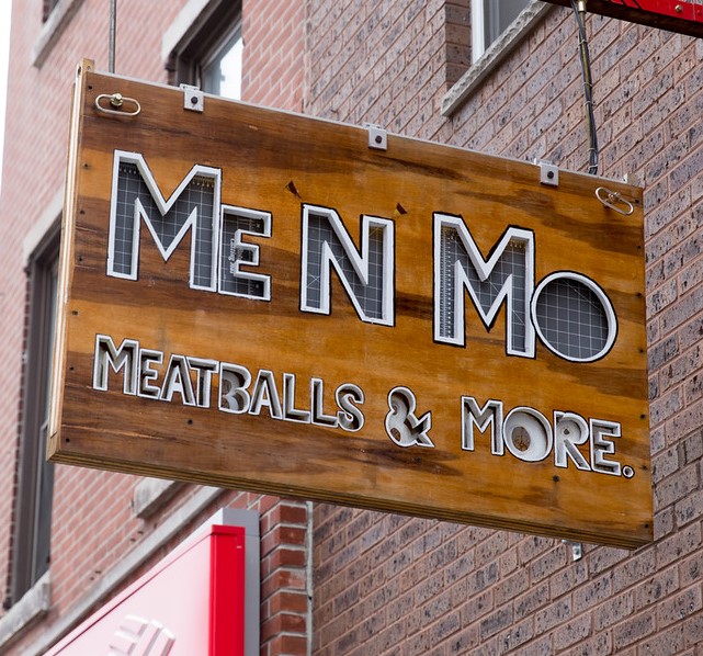 Me N Mo Meatballs and More, Meatballs Philadelphia, Meatball Restaurant, Aversa PR, New Restaurant Opening, Restaurant PR