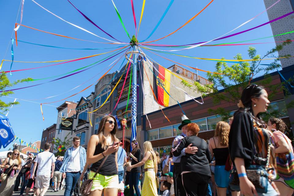 South Street Spring Festival, Philadelphia festival, Spring Festival Philadelphia, Saturday May 2 2015 