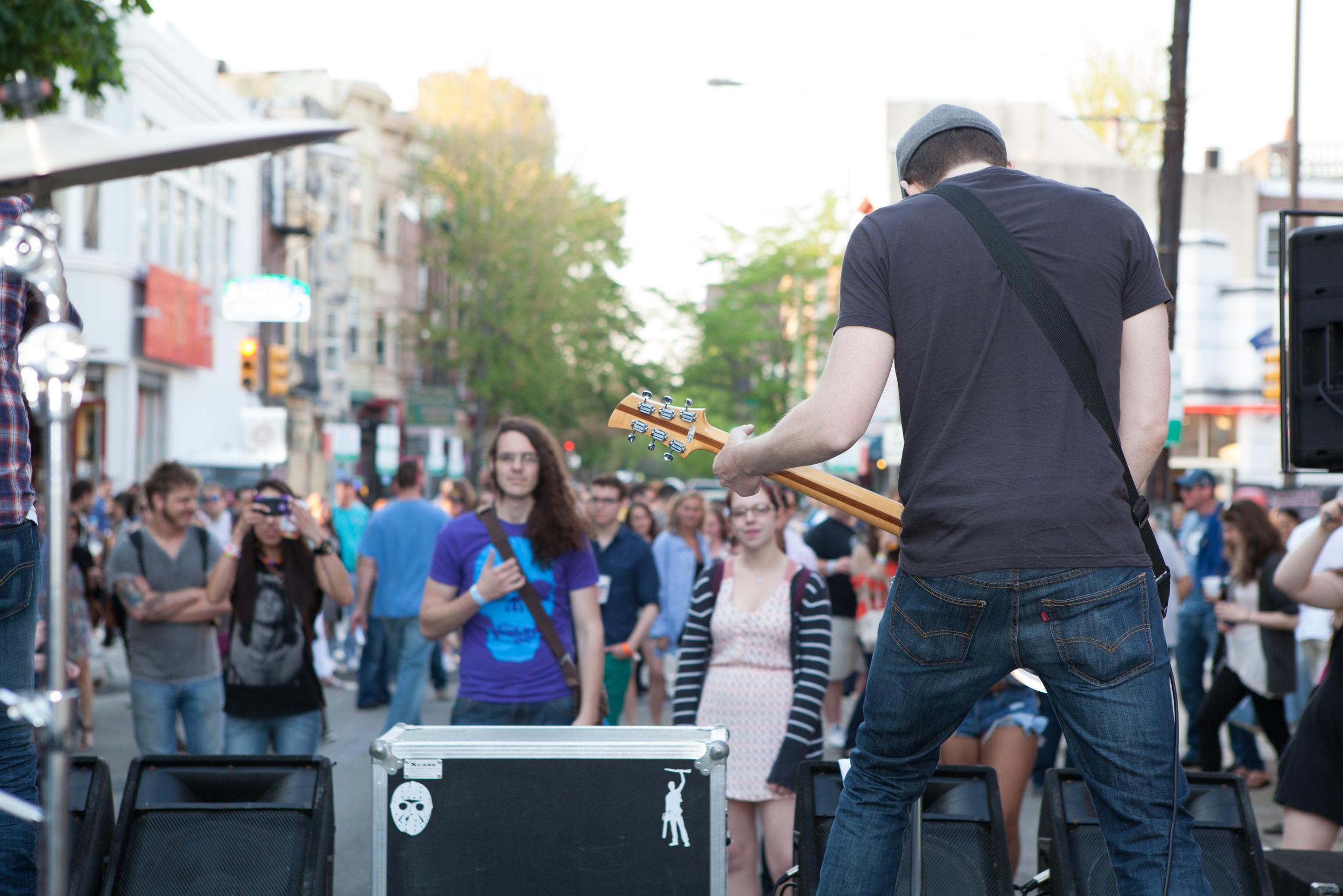 South Street Spring Festival, Philadelphia festival, Spring Festival Philadelphia, Saturday May 2 2015 