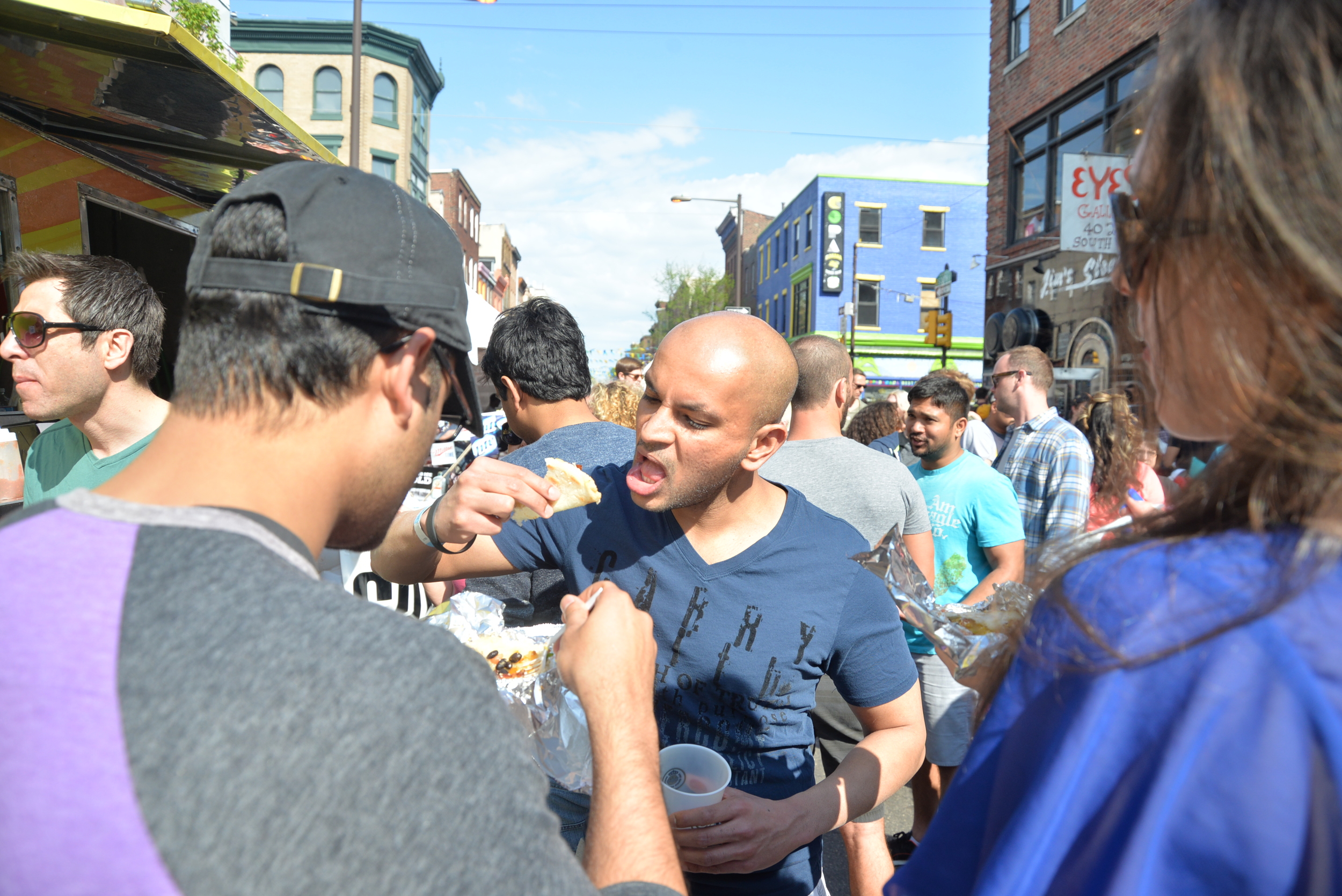 South Street Spring Festival, Philadelphia festival, Spring Festival Philadelphia, Saturday May 2 2015 