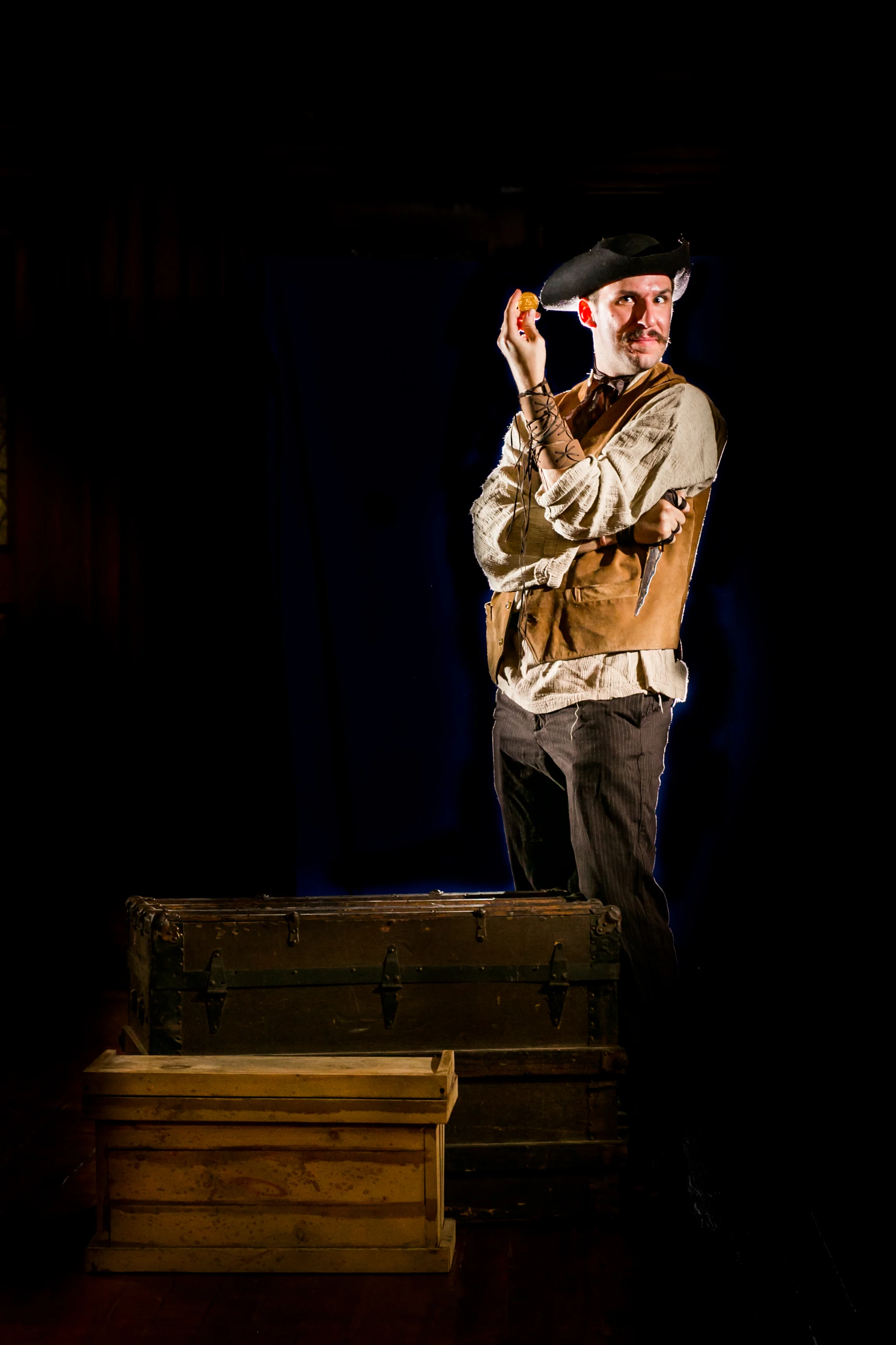 Philadelphia Artists&#x27; Collective Presents Sweeping Adventure Tale The Fair Maid of the West April 1-18, 2015