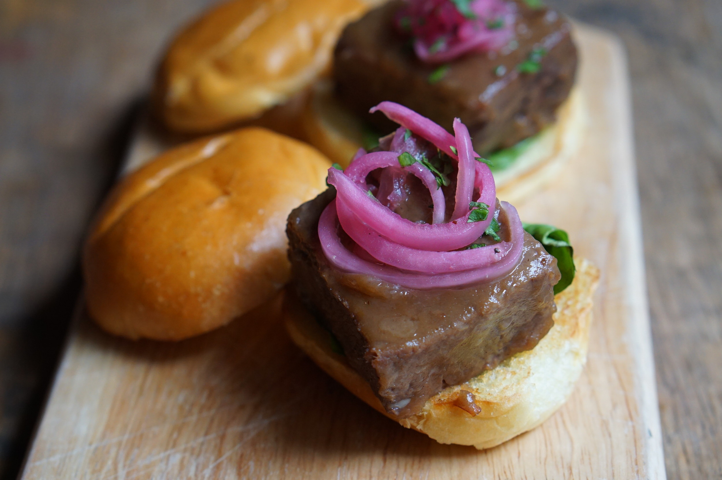 Beef Short Rib pickled red onion, bibb lettuce.JPG