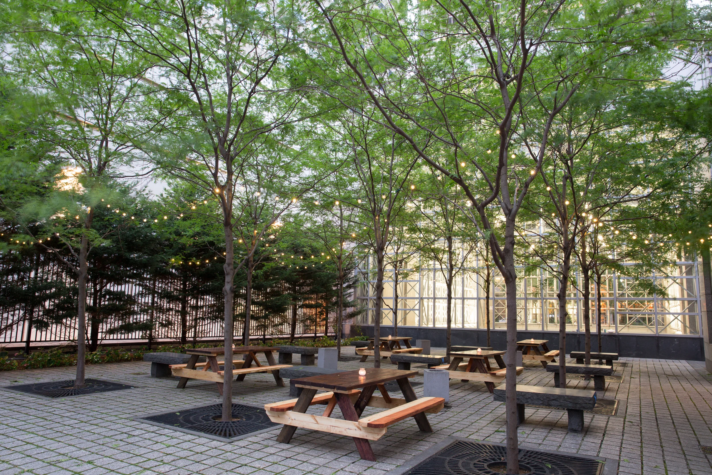 BRU Craft & Wurst to Open 9,000 Square Foot Uptown Beer Garden Outside the PNY Mellon Bank Building On Wednesday, July 1, 2015