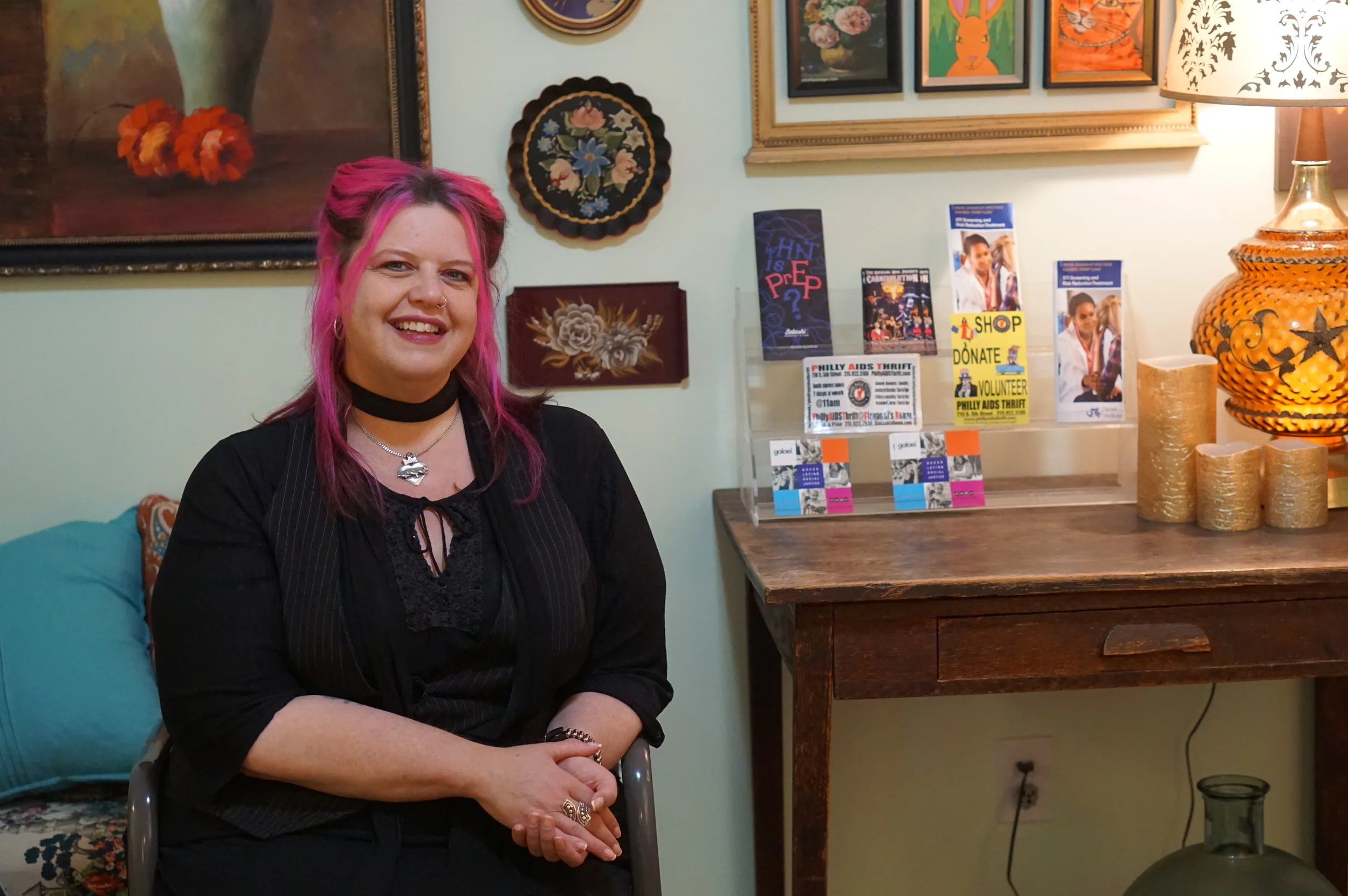 Philly AIDS Thrift Opens Philadelphia's Only Retail-Based Free, Drop-in HIV Testing Center Off of South Street