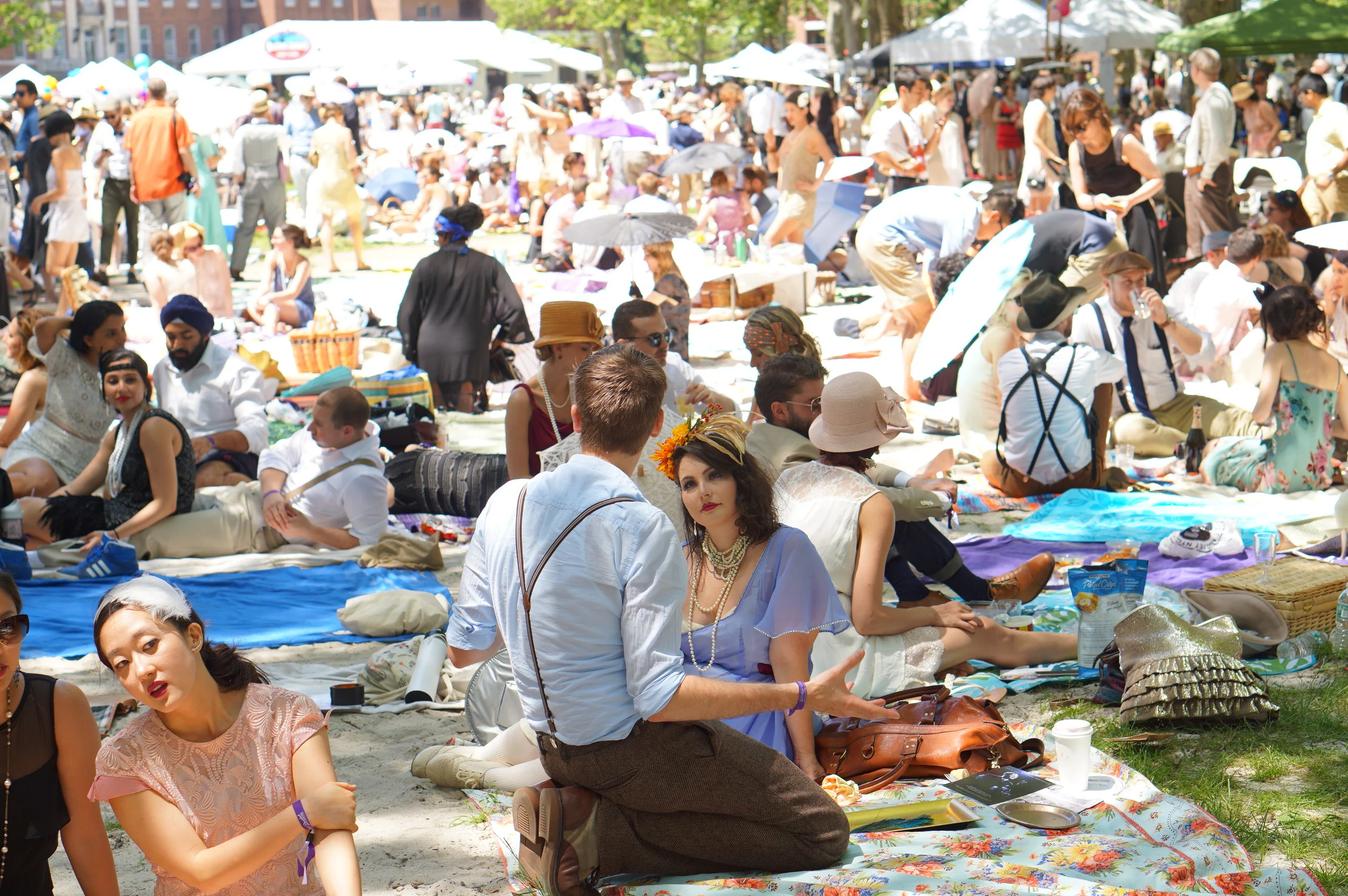 Jazz Age on the Delaware Roaring 20's Lawn Party Announces Entertainment for August 1st