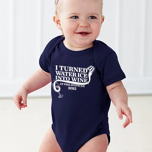 Welcome Pope Francis to Philadelphia with Papal-inspired Apparel from Philly Phaithful #PopeinPhilly