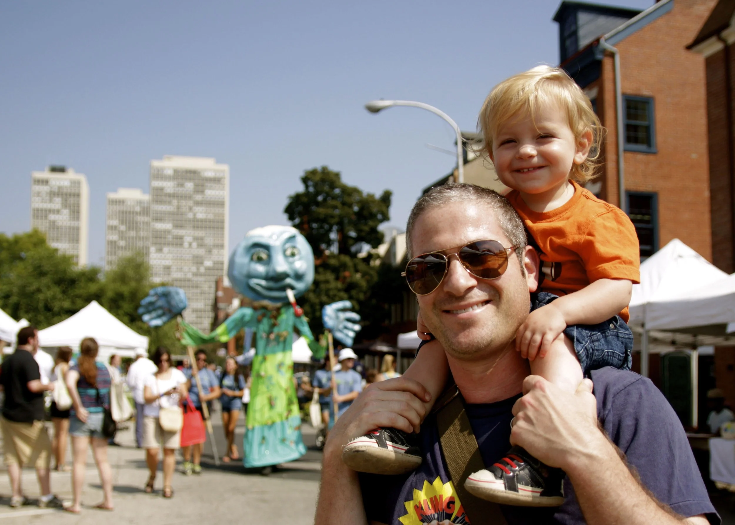 Clean Air Council’s 10th Annual Greenfest Philly returns to South Street Headhouse District