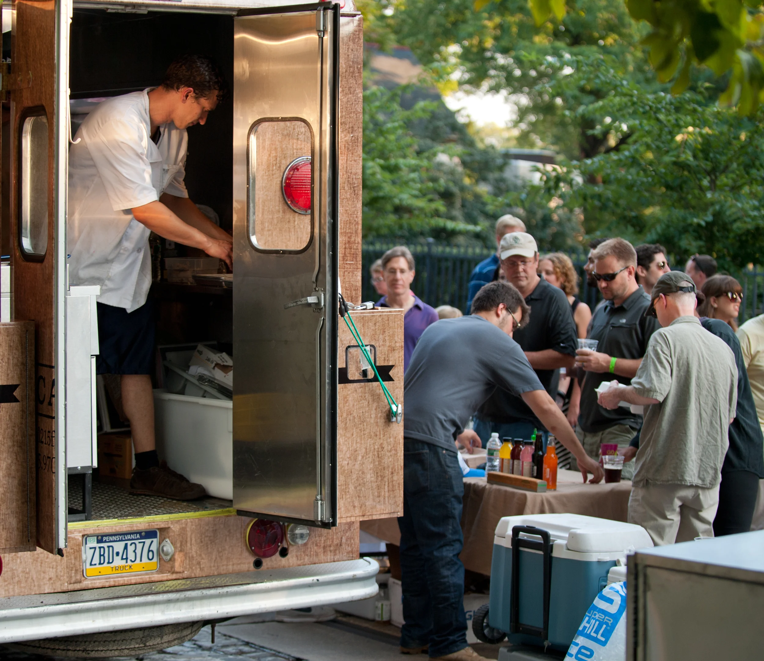 Mt. Airy USA Announces Must-Try Eats and Sips for Street Fare (Formerly Night Market) on Thursday, September 17, 2015 