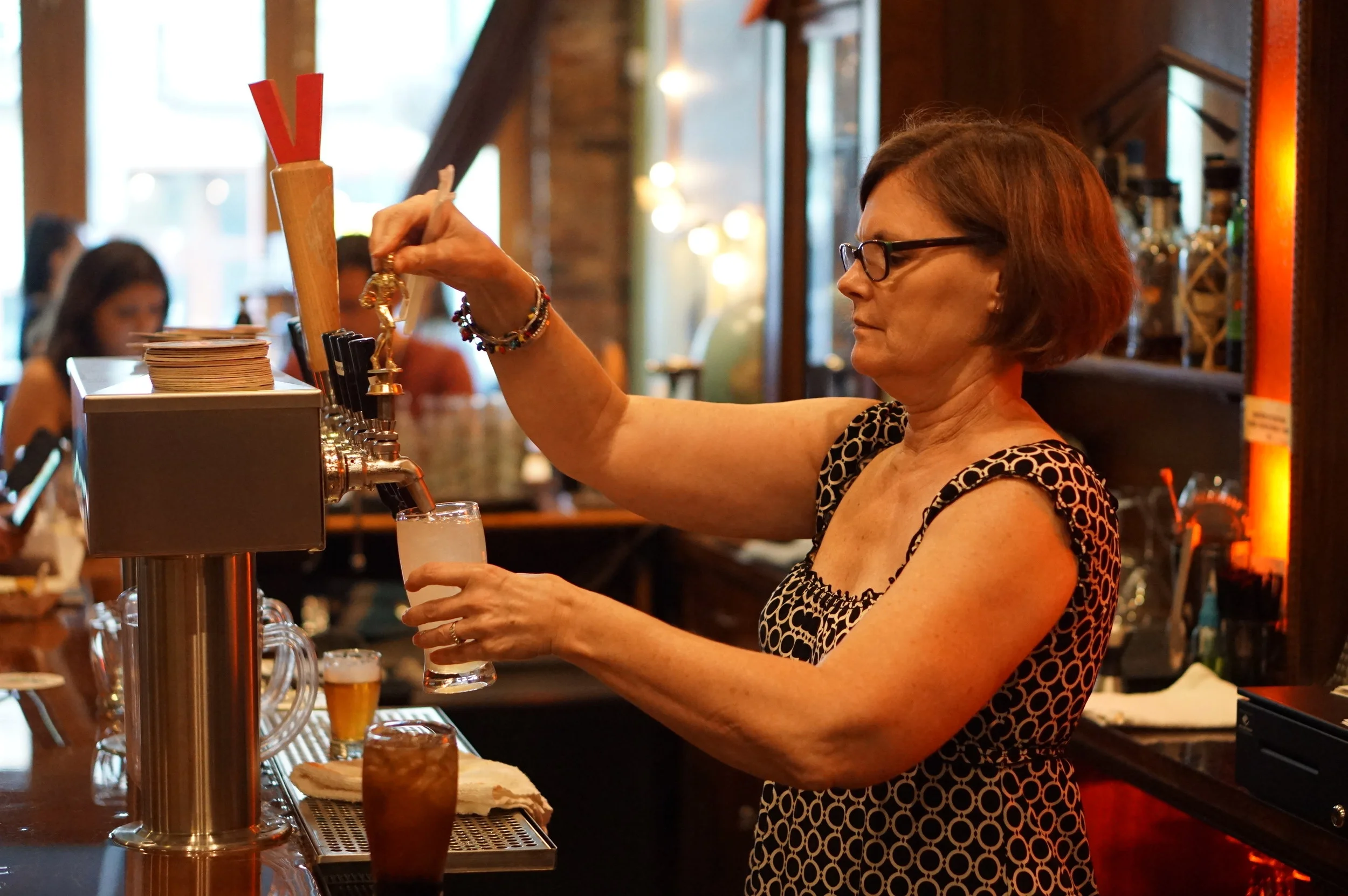Mt. Airy's Earth Bread + Brewery will pour house-brewed beers.JPG