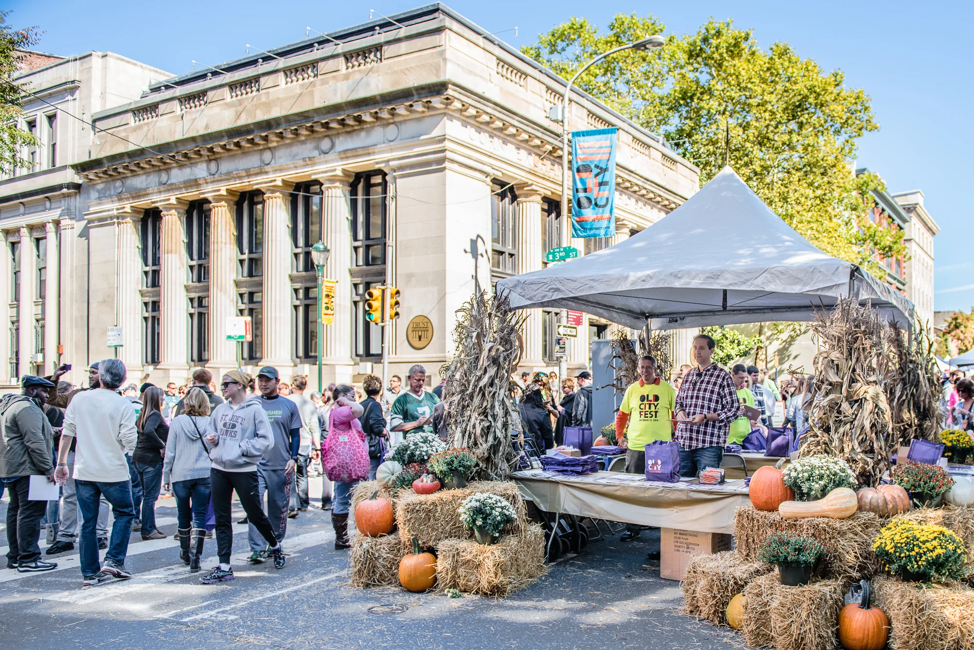 Old City Fest Celebrates Art and Design, Fashion and Food, Creativity and Culture on Sunday, October 11, 2015 