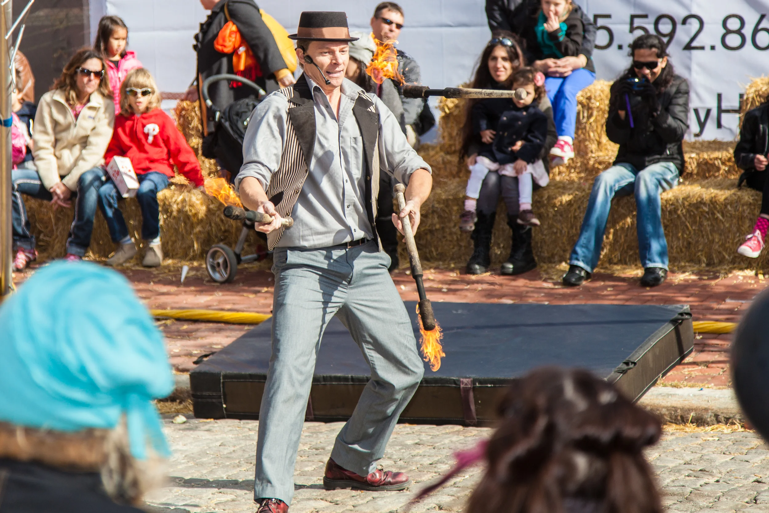 South Street Headhouse District Presents New Halloween Tradition with South Street&#x27;s PumpkinFest on October 31, 2015