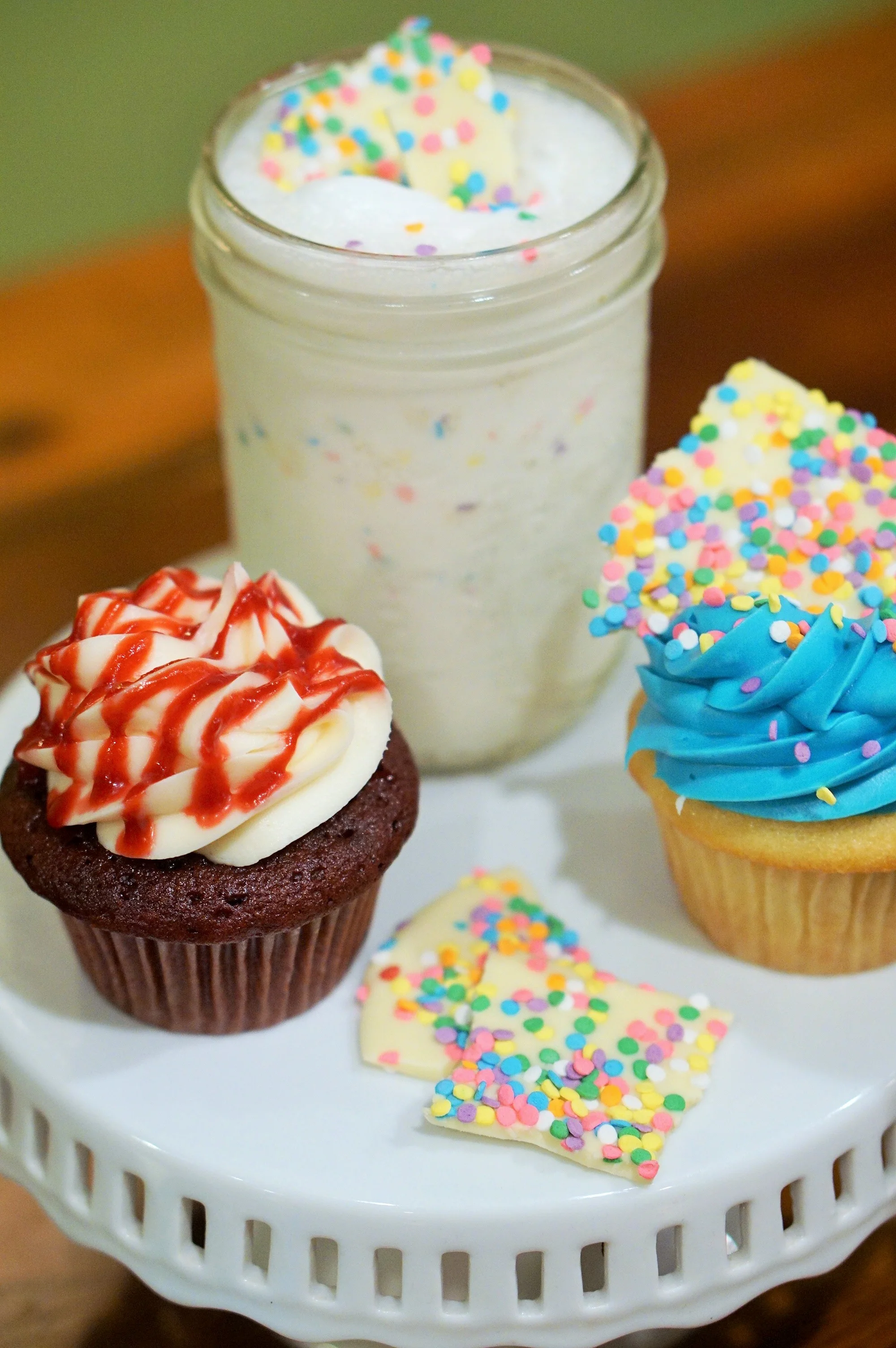 P'unk Burger on East Passyunk Gives Away Free Milkshakes to Celebrate 1st Birthday