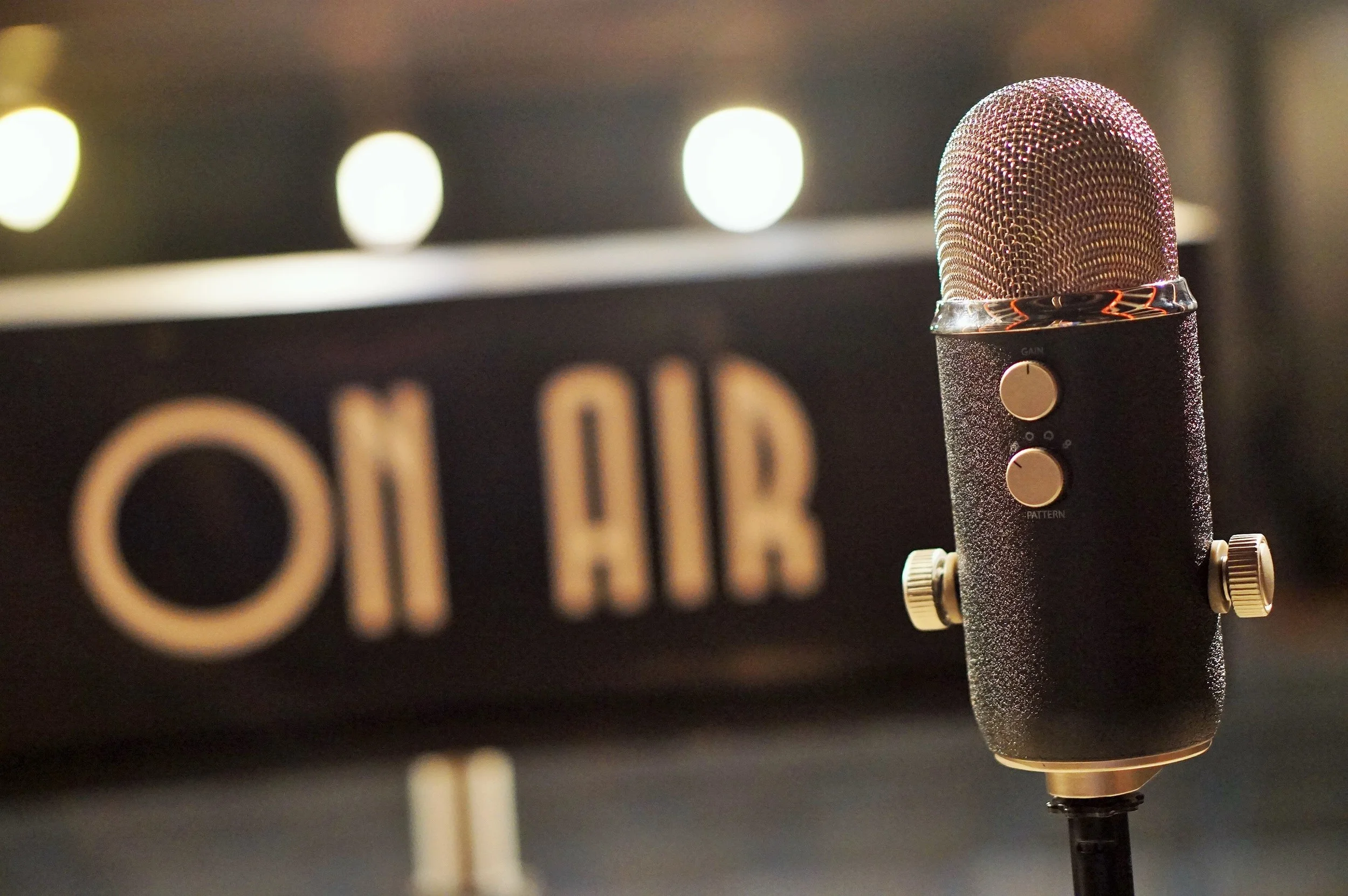 Society Hill Playhouse to Host Final Curtain Call with Liberty City Radio Theatre