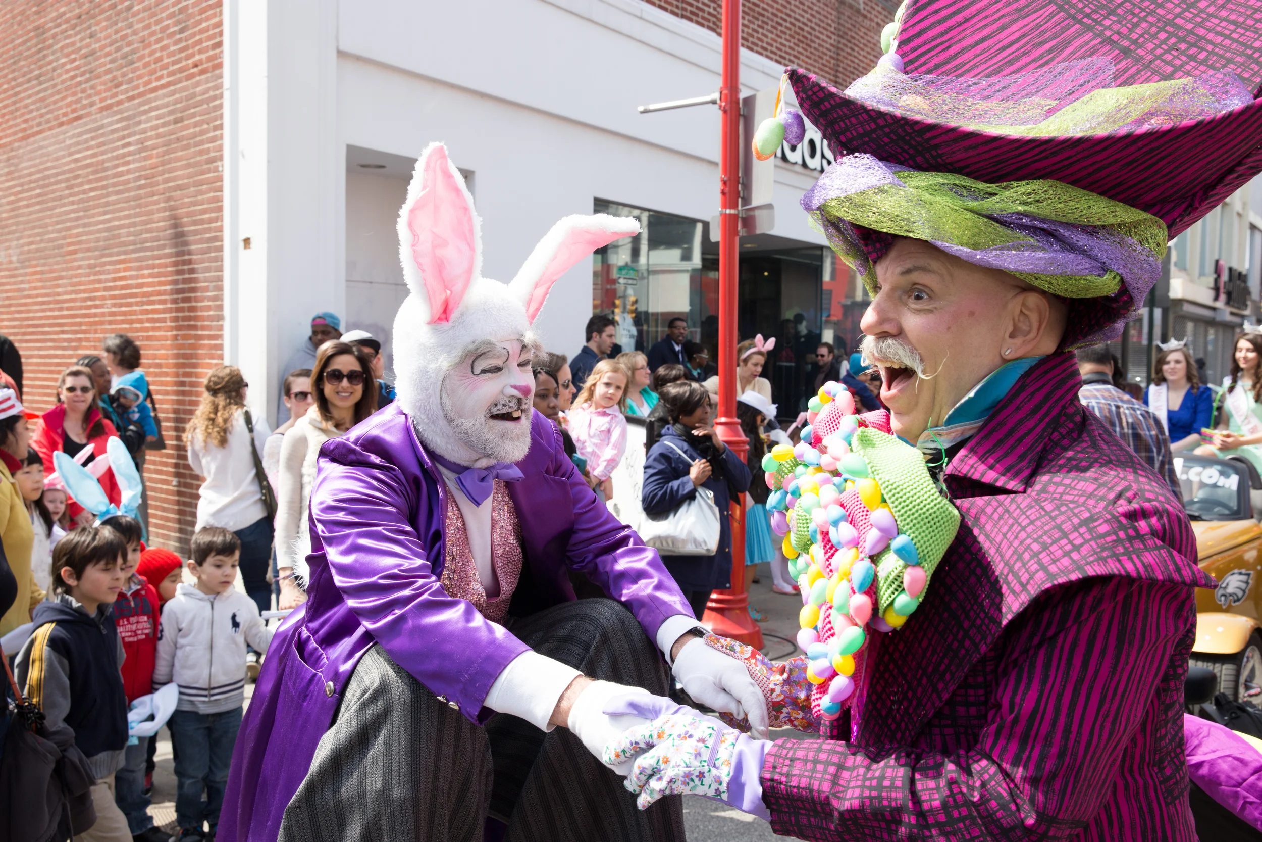 South Street Hosts 85th Anniversary of Philadelphia Easter Promenade, Plus Top Restaurants for Easter Brunch