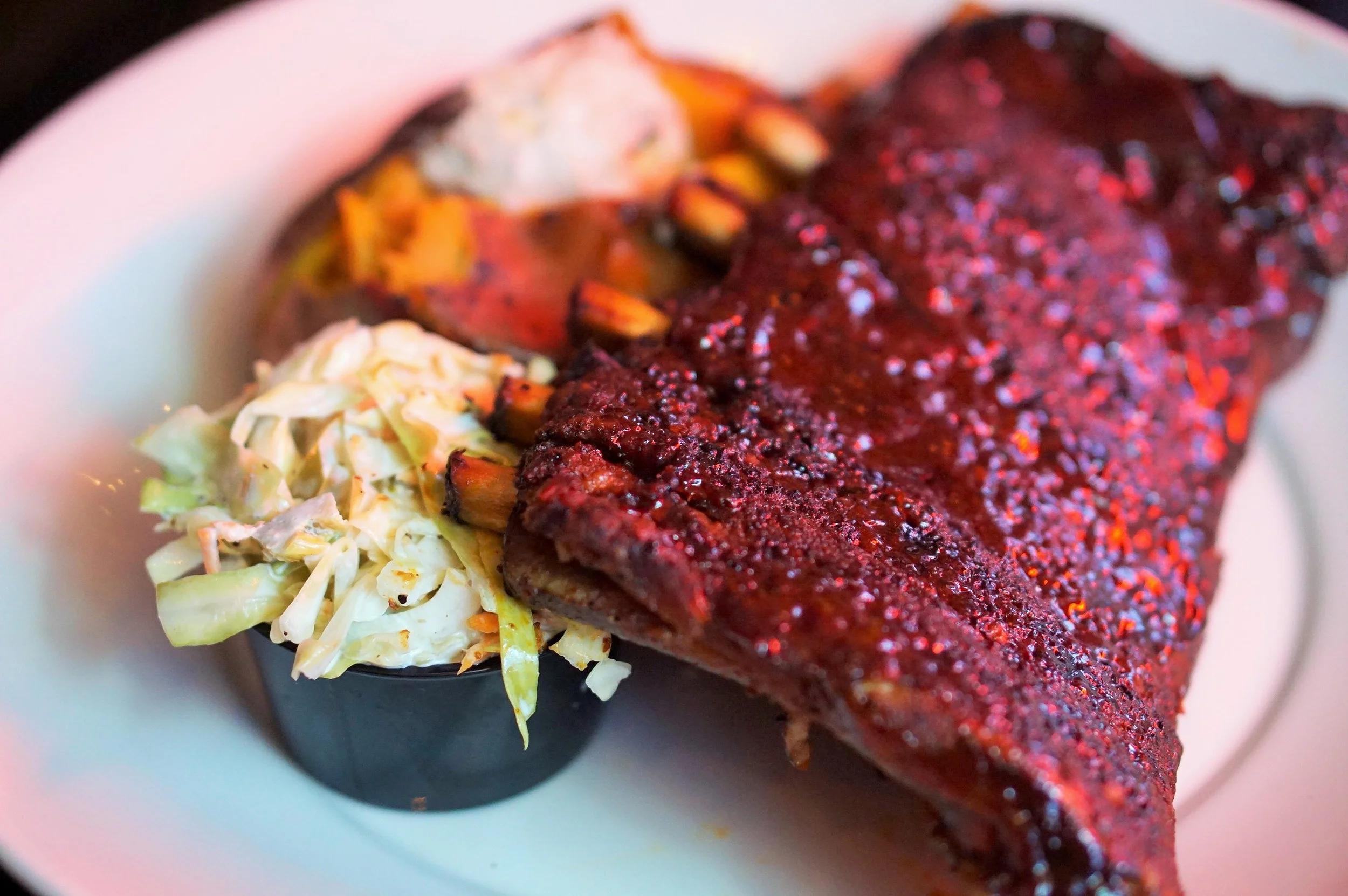 Nick's Roast Beef in Old City to Change Name, Menu and Dining Room, Adds BBQ Menu 