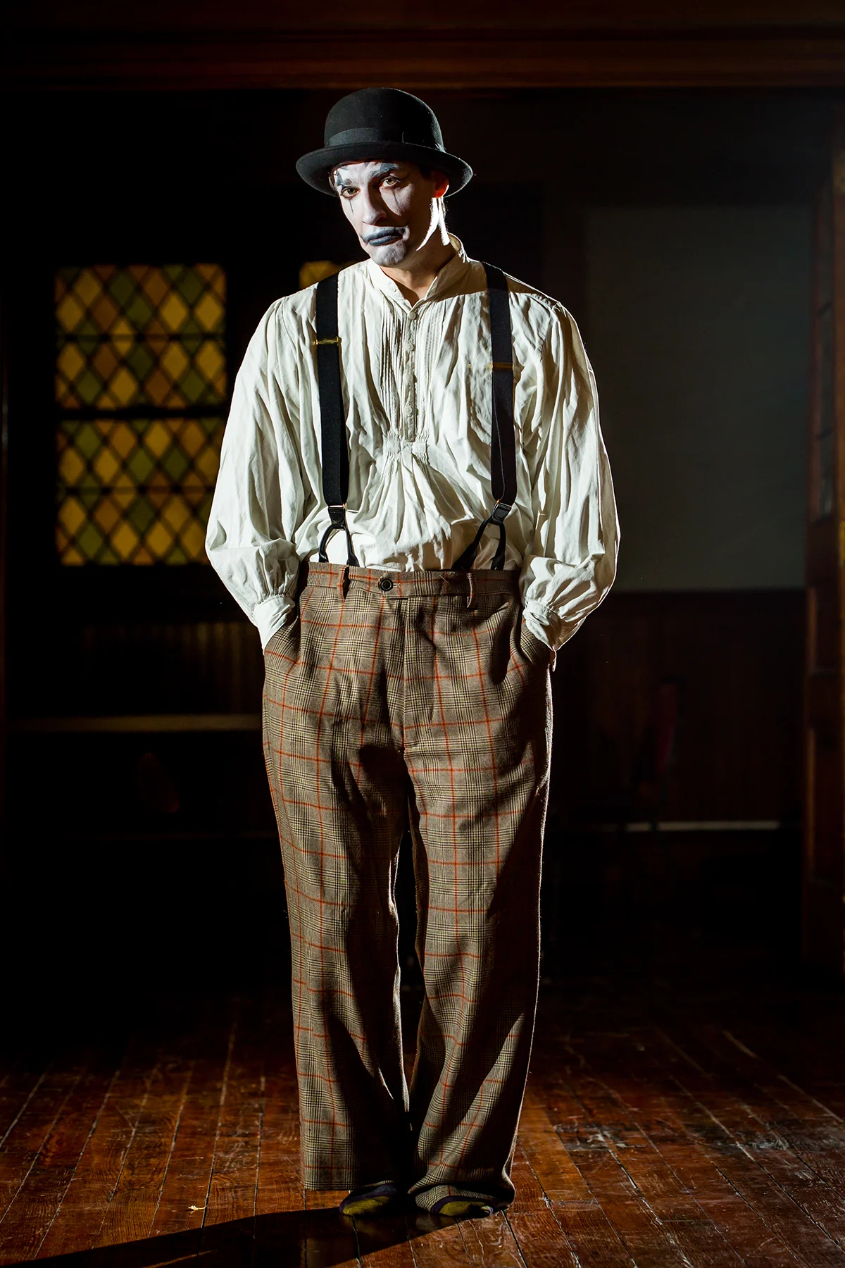 Philadelphia Artists' Collective and Philadelphia School of Circus Arts Bring Circus and Theater Together in He Who Gets Slapped 