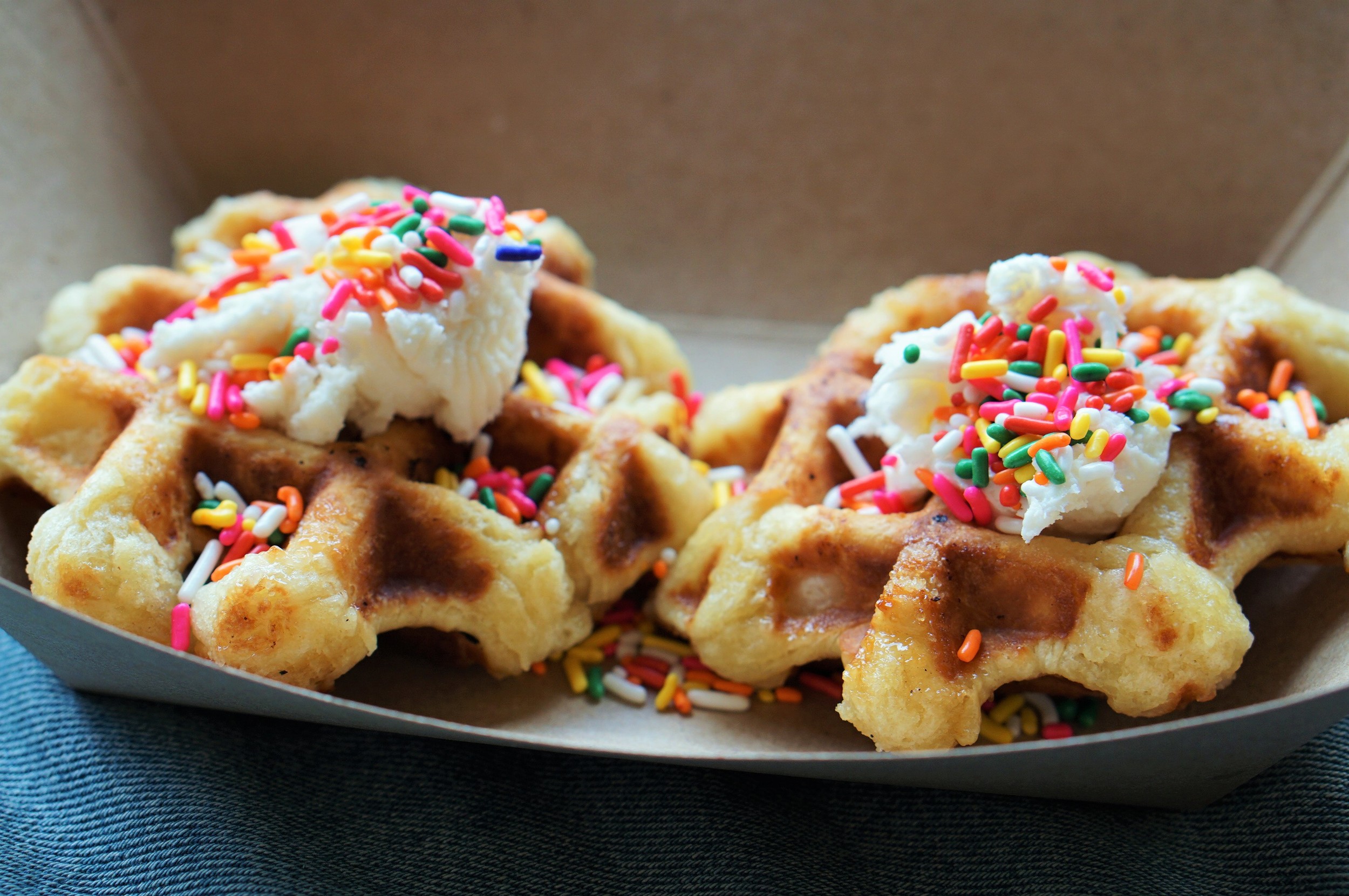 Waffles & Wedges in Rittenhouse Celebrates 1st Birthday with Free Block Party 