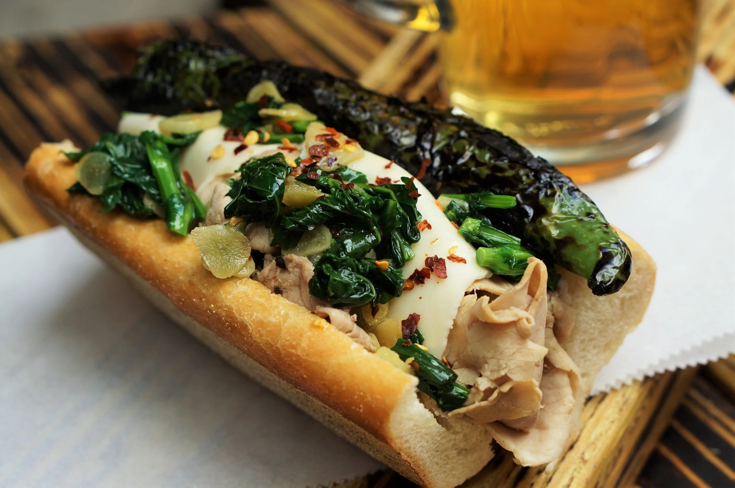 Uptown Beer Garden Returns to Philadelphia with New Chef, Exclusive IPA, More Seating 
