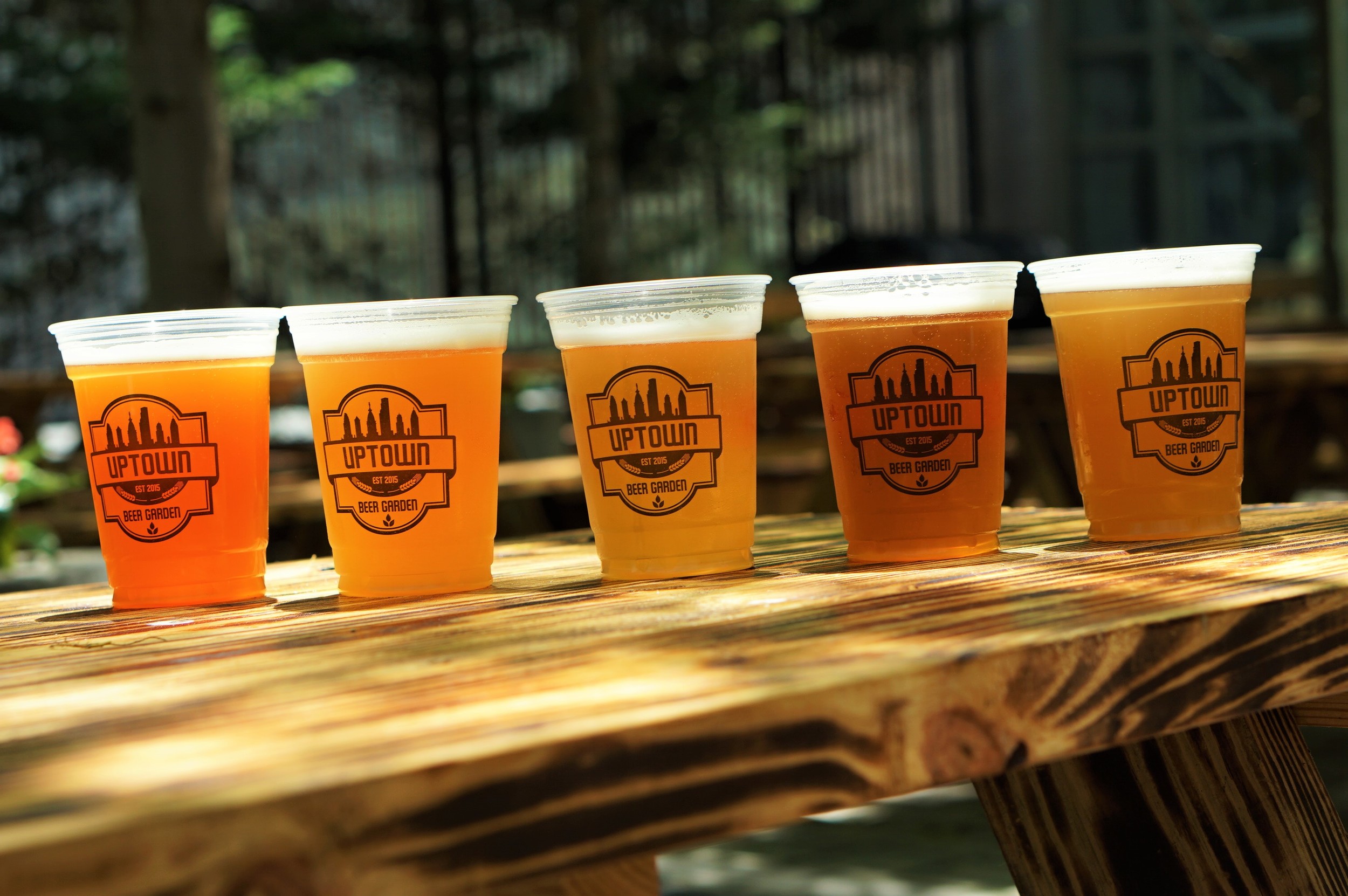 BRU, U-Bahn and Uptown Beer Garden Announce 21 Events for 2016 Philly Beer Week 