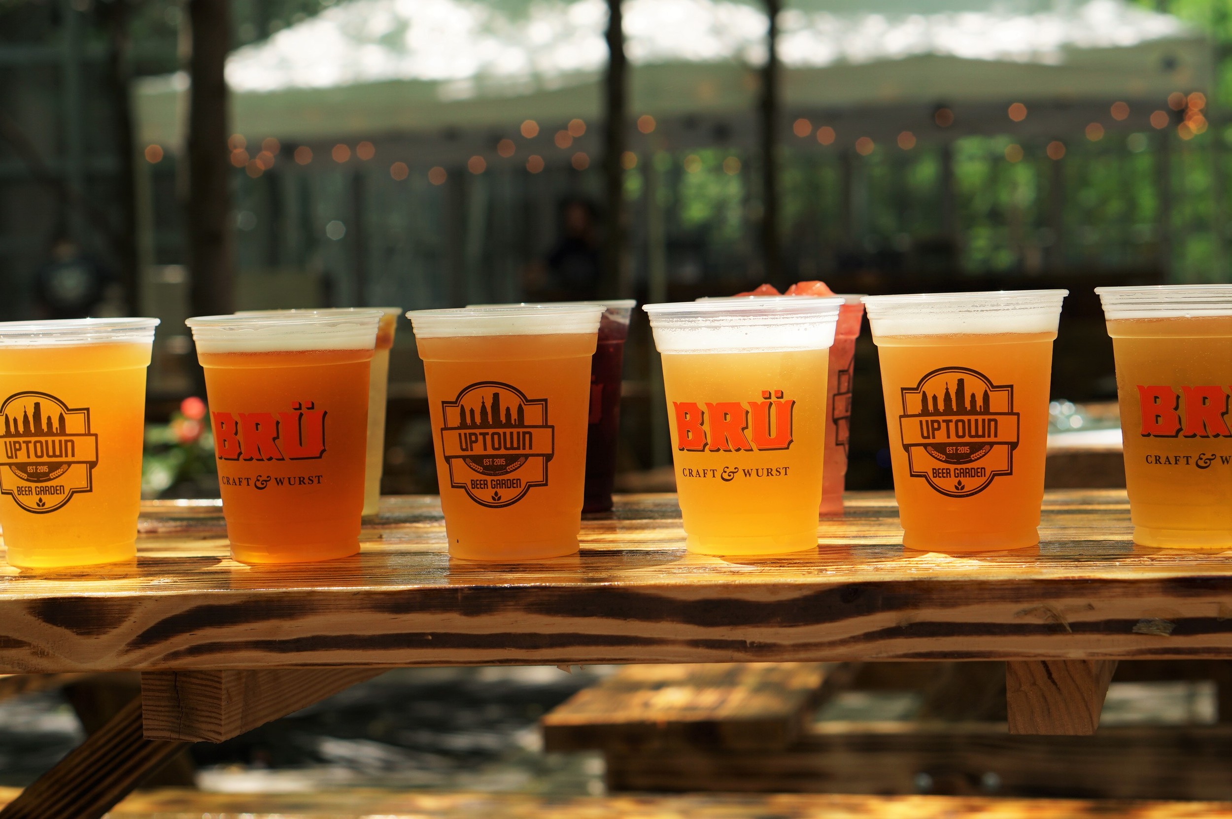 Bru U Bahn And Uptown Beer Garden Announce 21 Events For 2016