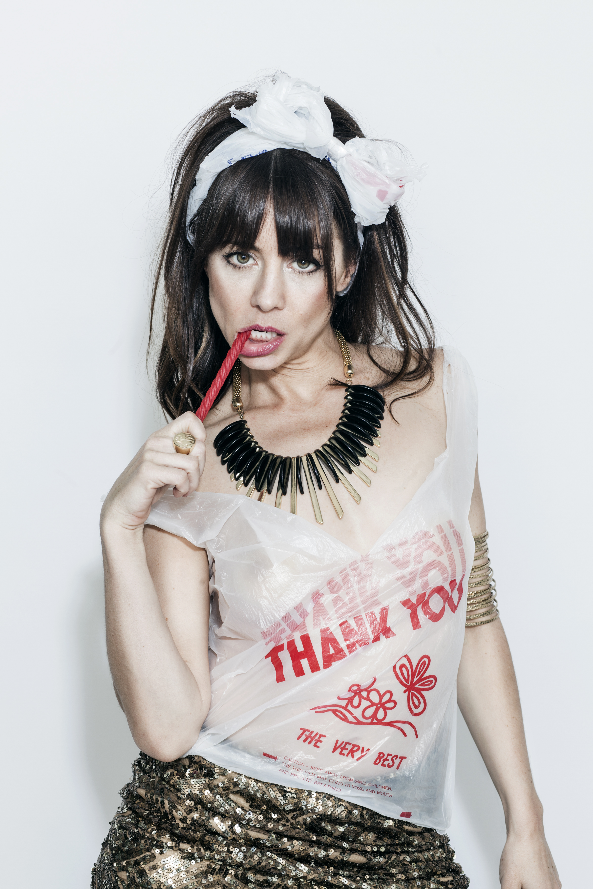 Comedy Central's Natasha Leggero Headlines July 4th Weekend in Philadelphia