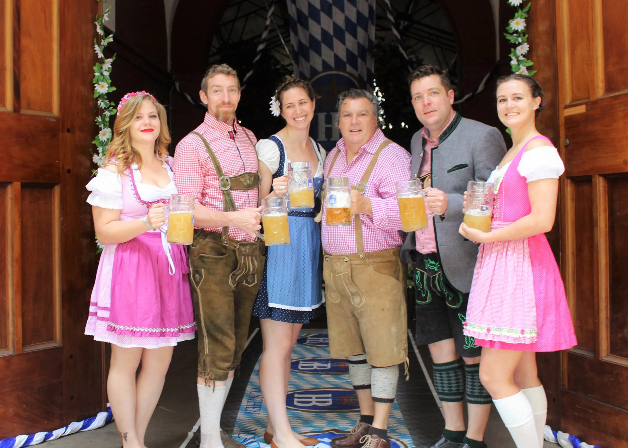 Brauhaus Schmitz to Transform 23rd Street Armory into Philadelphia's Largest New Oktoberfest