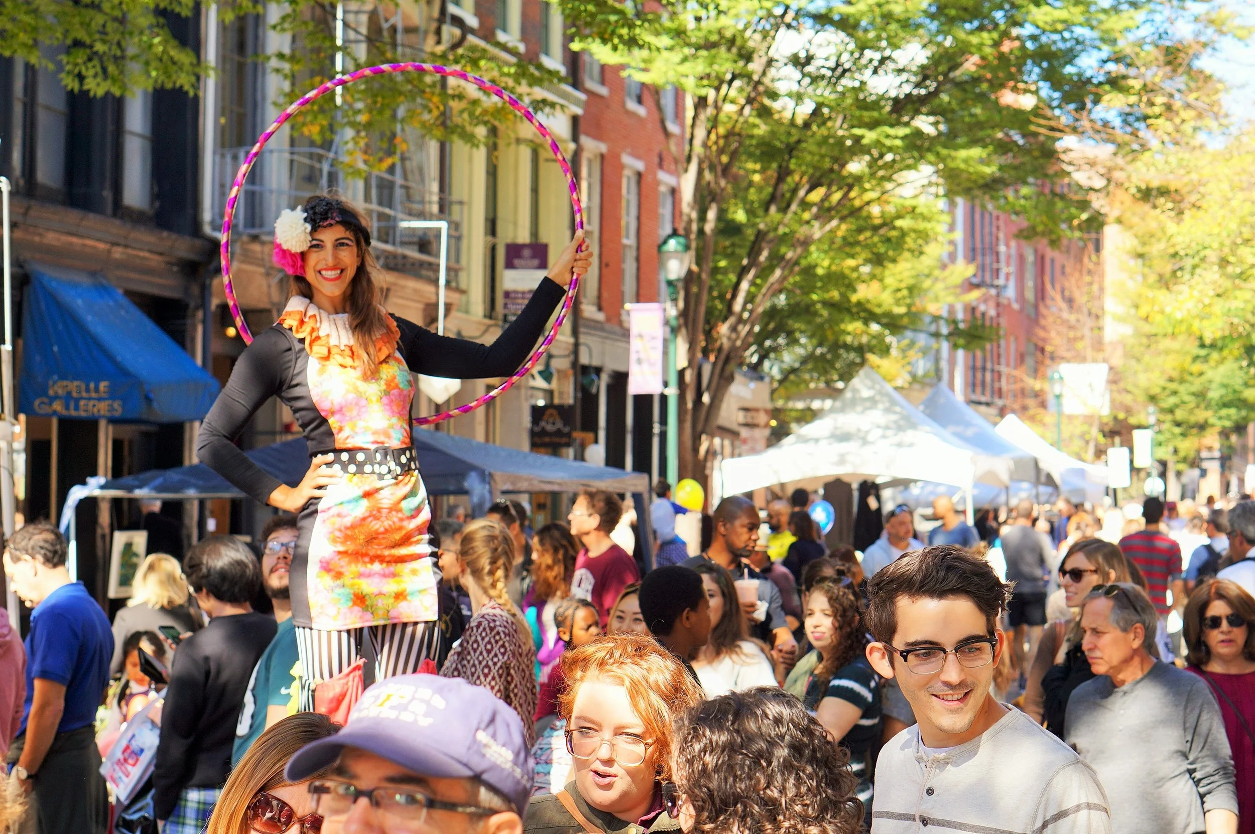Media Alert: 20,000+ Visitors Expected at 3rd Annual Old City Fest on Sunday October 9th
