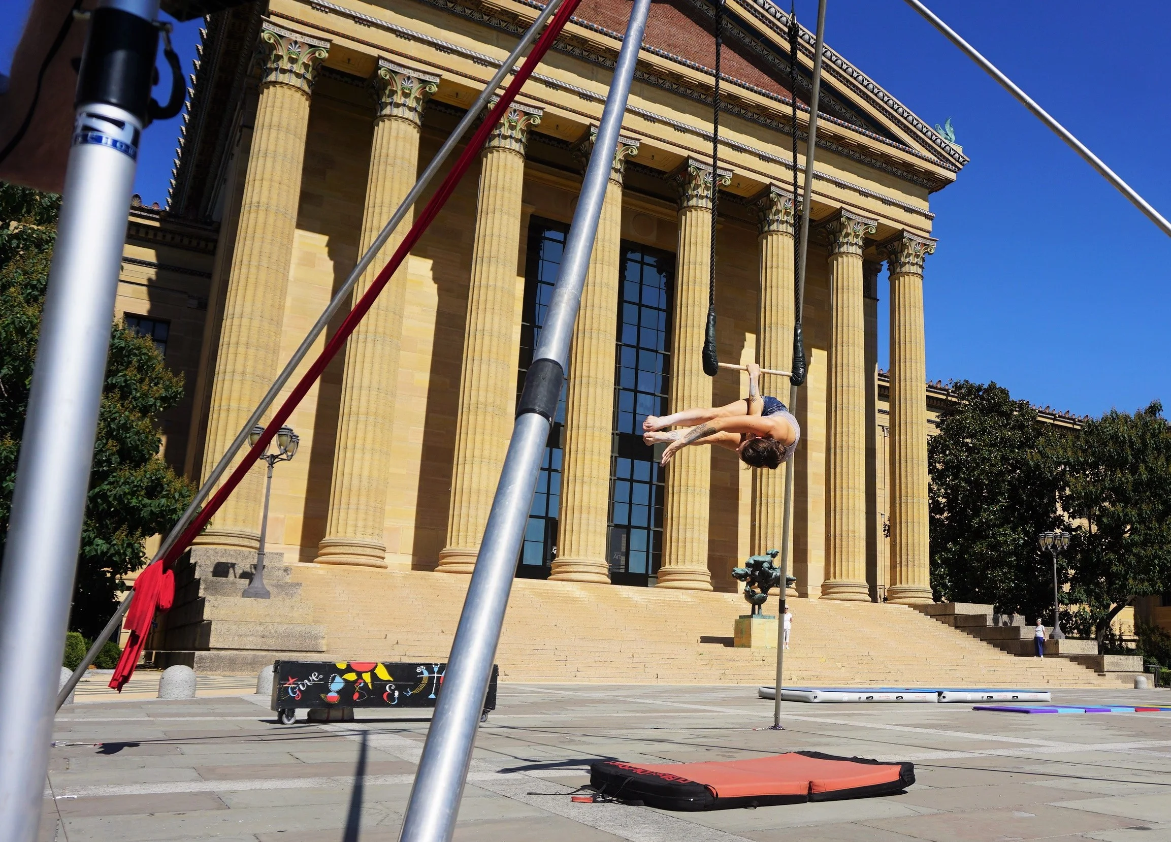 America’s First Higher-Education Circus School To Open In Philadelphia Fall 2017