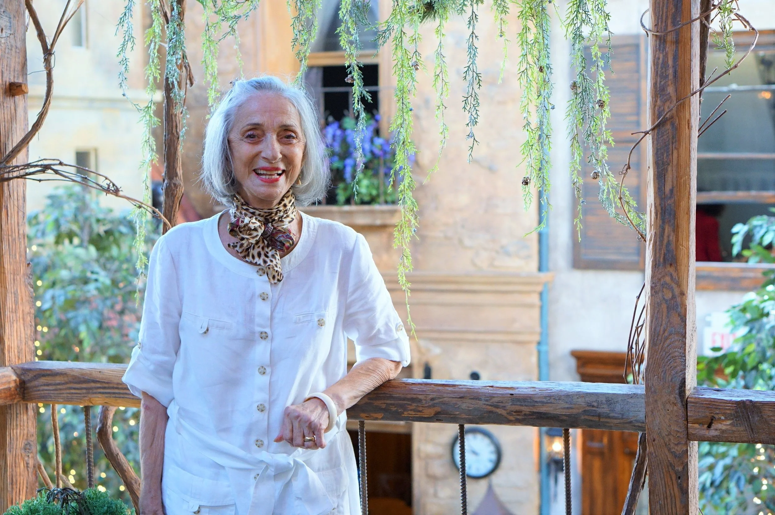 Les Dames D’escoffier To Honor Culinary Pioneer Esther McManus At Harvest Dinner 