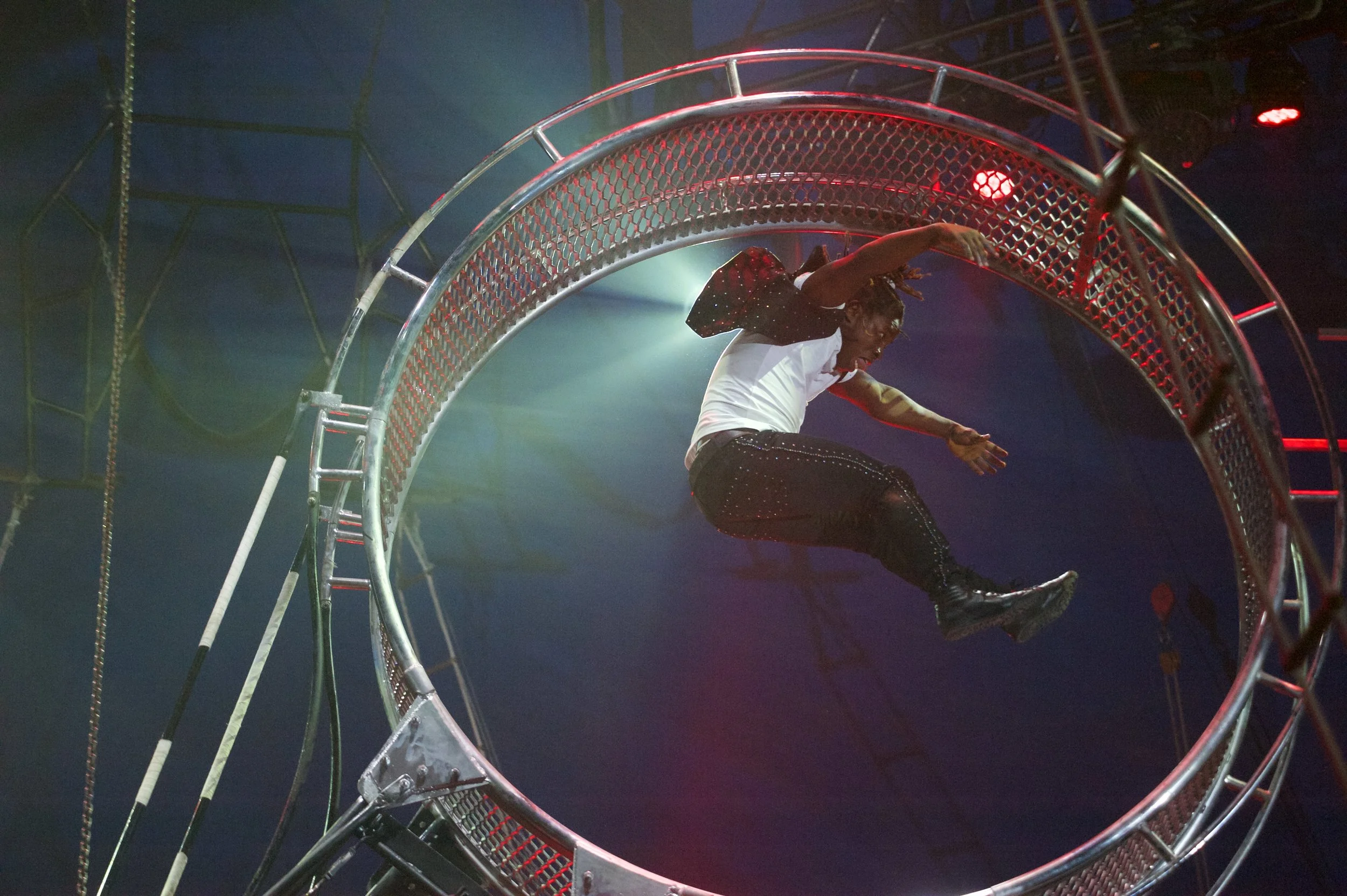Universoul Circus Set To Electrify In 20th Season In Philadelphia November 3-27, 2016