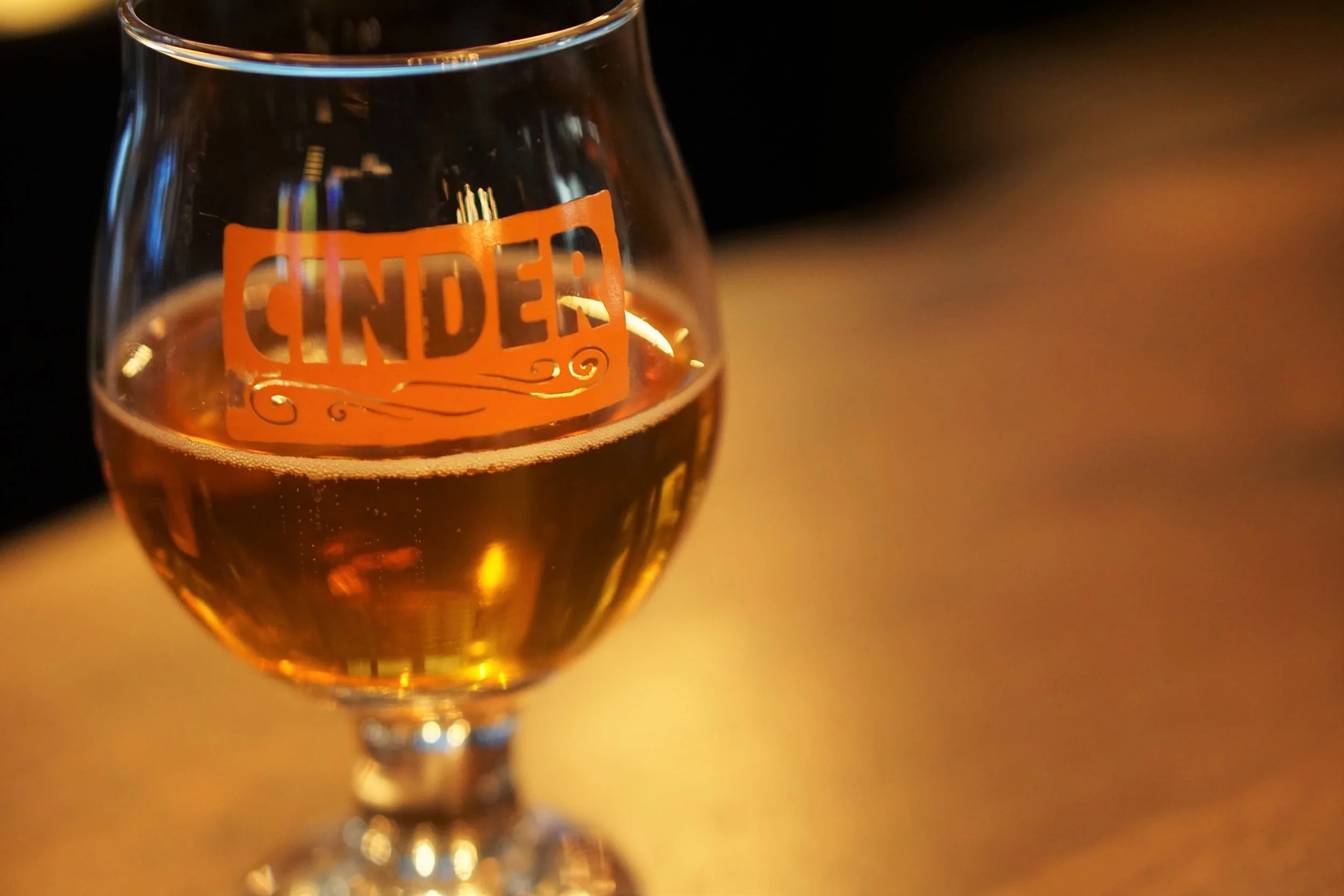 Cinder Now Open, Bringing Ciders, Sours And Artisan Pizza To Rittenhouse Square