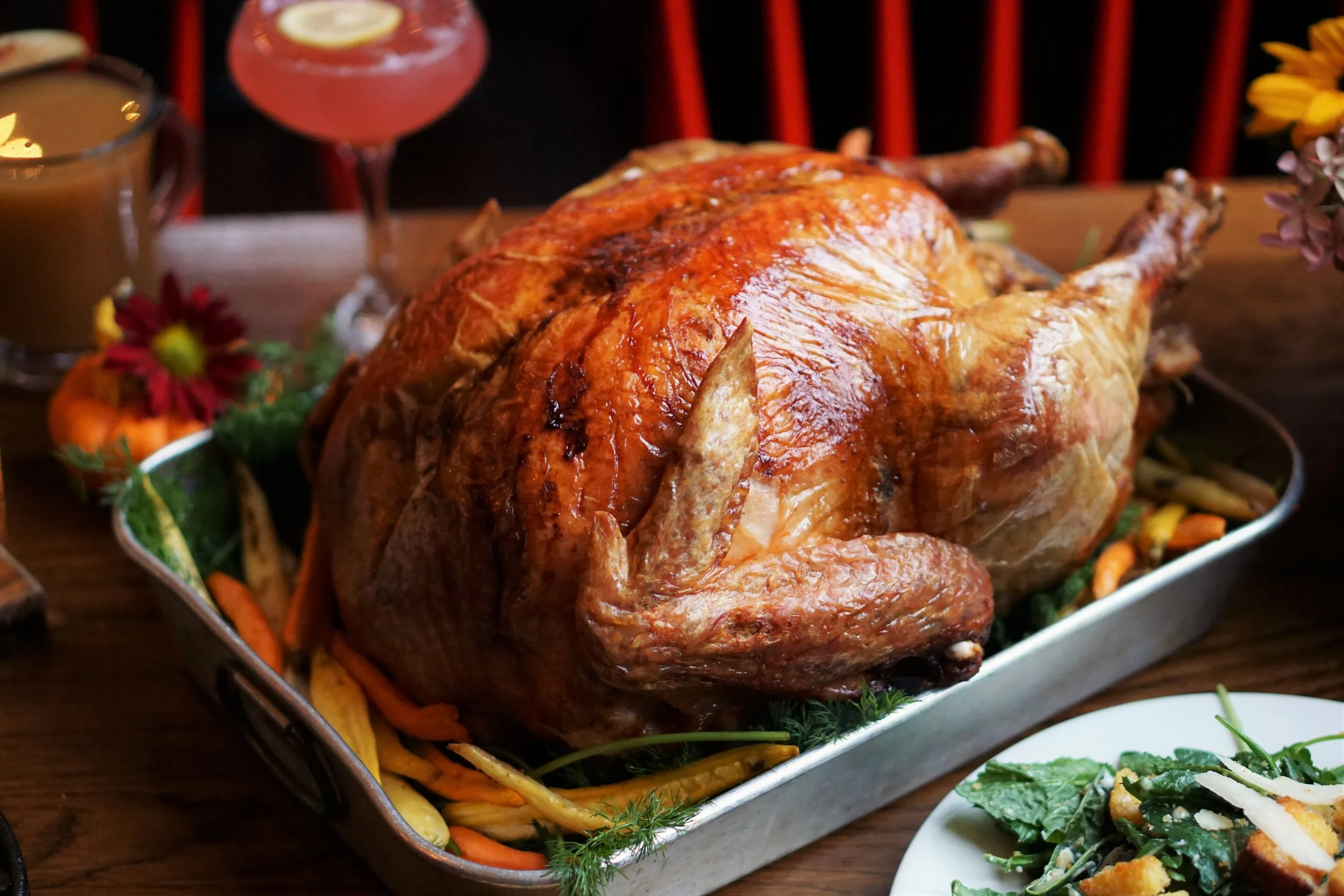 Little Lion Serves Up Southern Twist on Thanksgiving Dinner in Old City District 