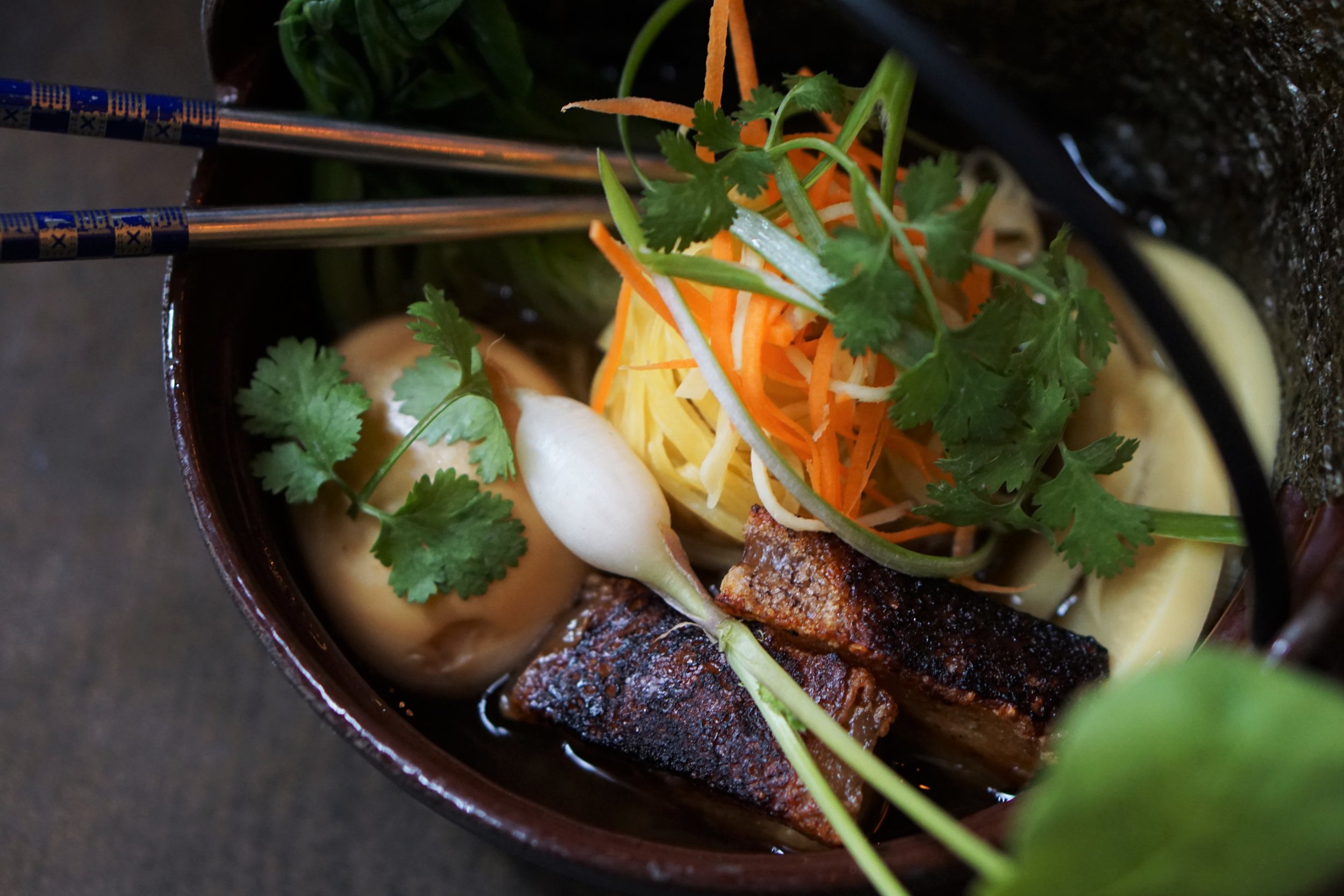 Fine Palate Unveils New Lounge, Weekday Lunch Service And New Fall Dishes