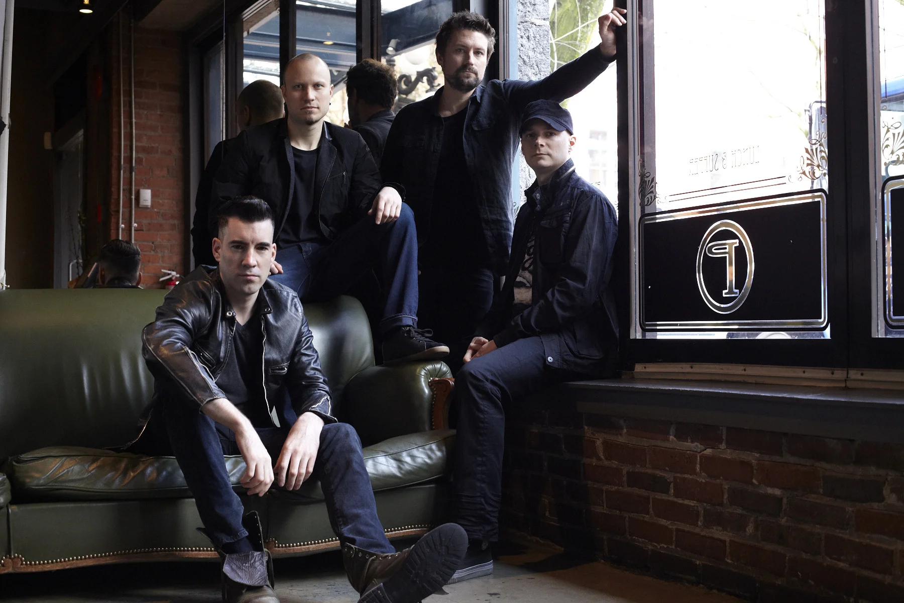 Valley Forge Casino Resort Presents Theory Of A Deadman During Valley Forge Music Fair