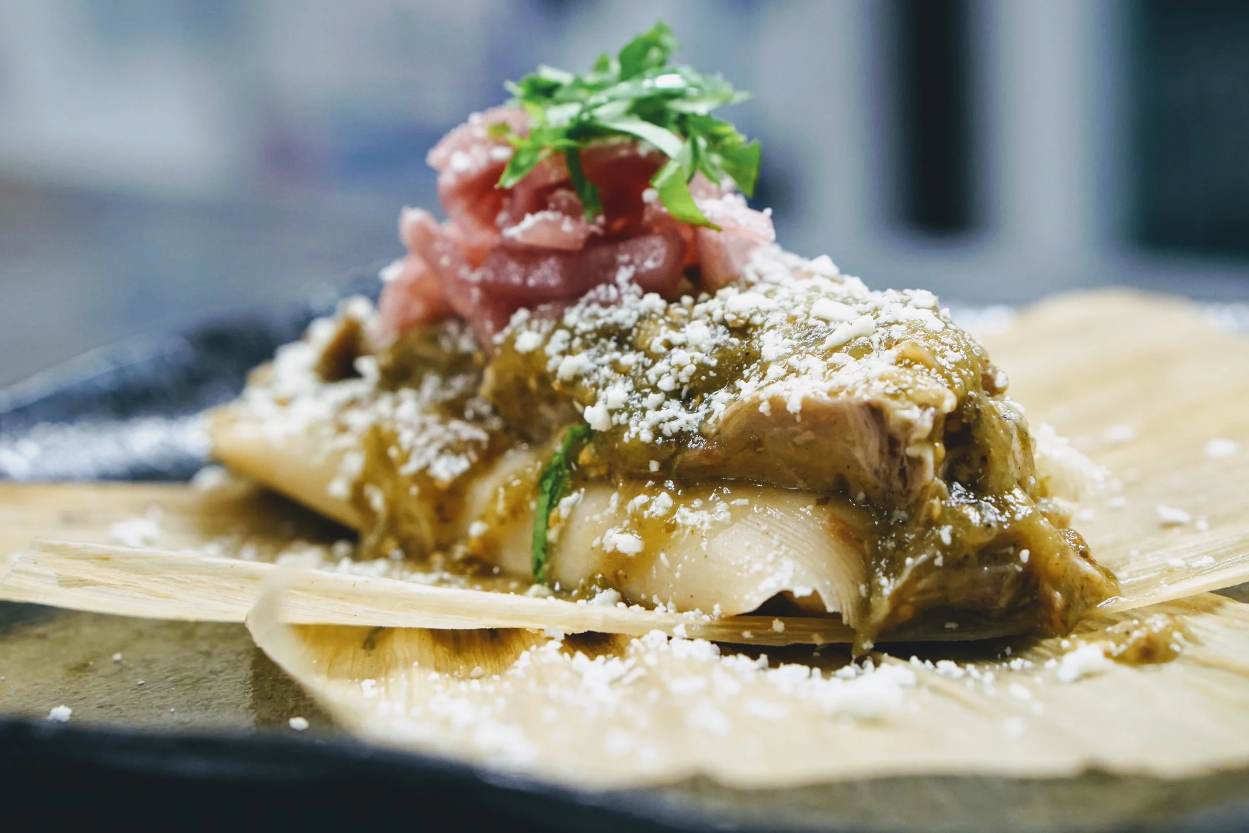 Revolution Taco Expands Menu And Debuts Arroz Con Pollo, Tamales And Barbecue Pig Wings