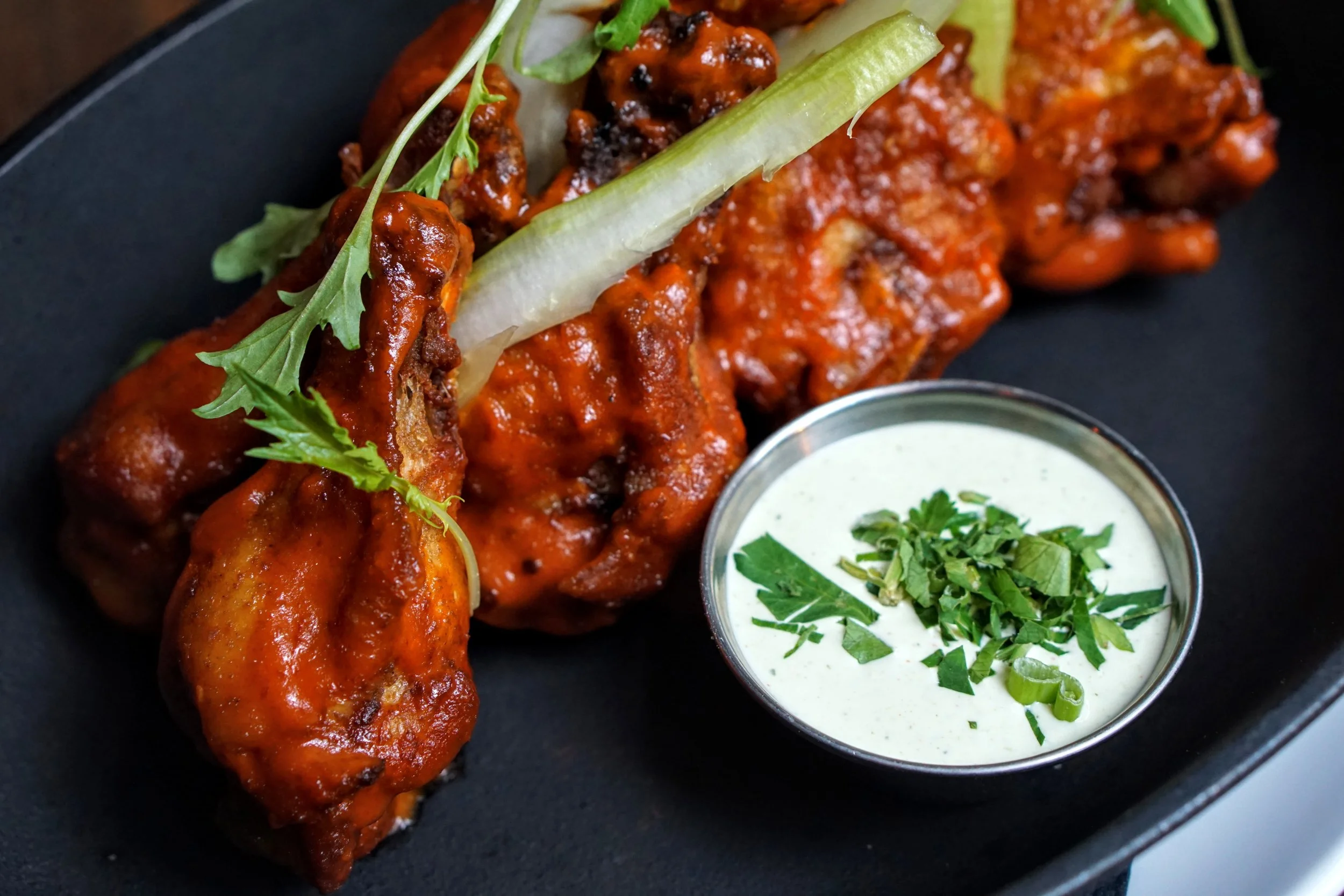 Cinder Taps New Executive Chef, Debuts Happy Hour And New Food Menu 