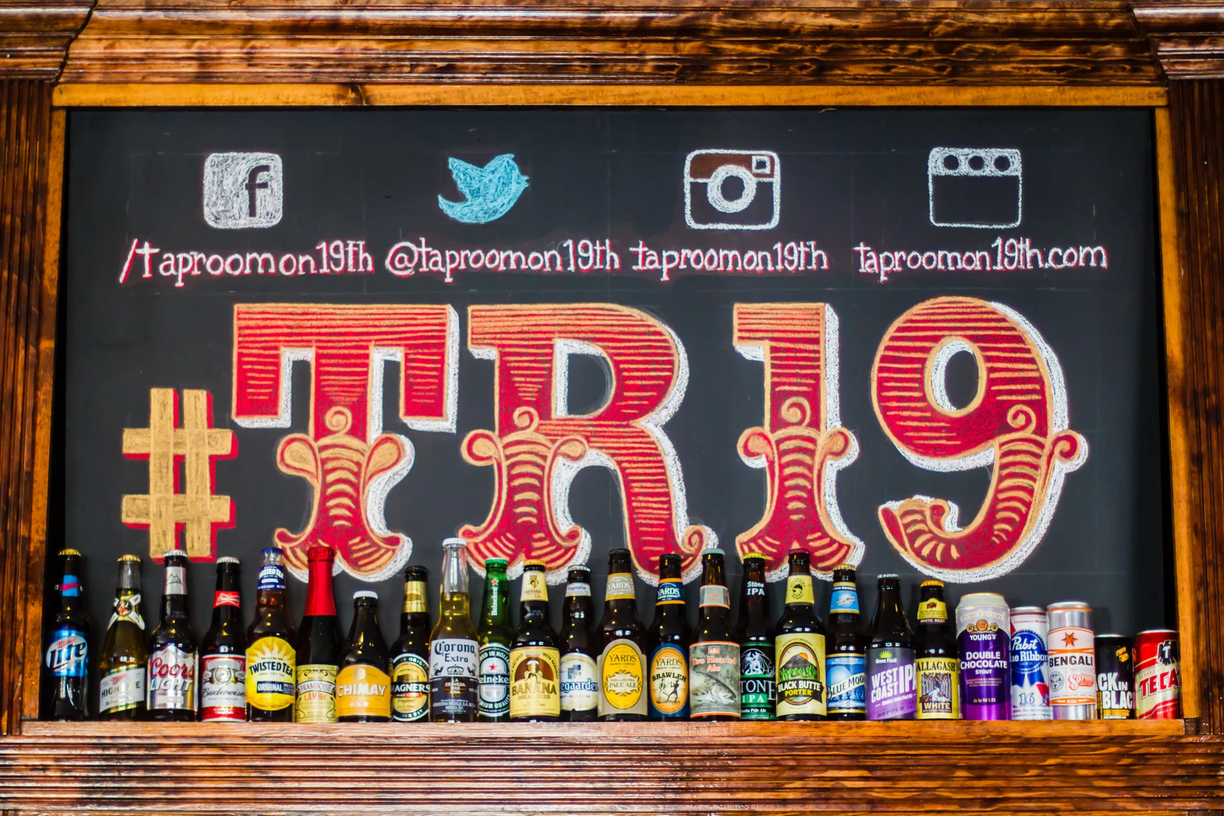 Taproom on 19th and Philly Mobile Food Truck Association Kick Off Spring With South Philly Block Party 