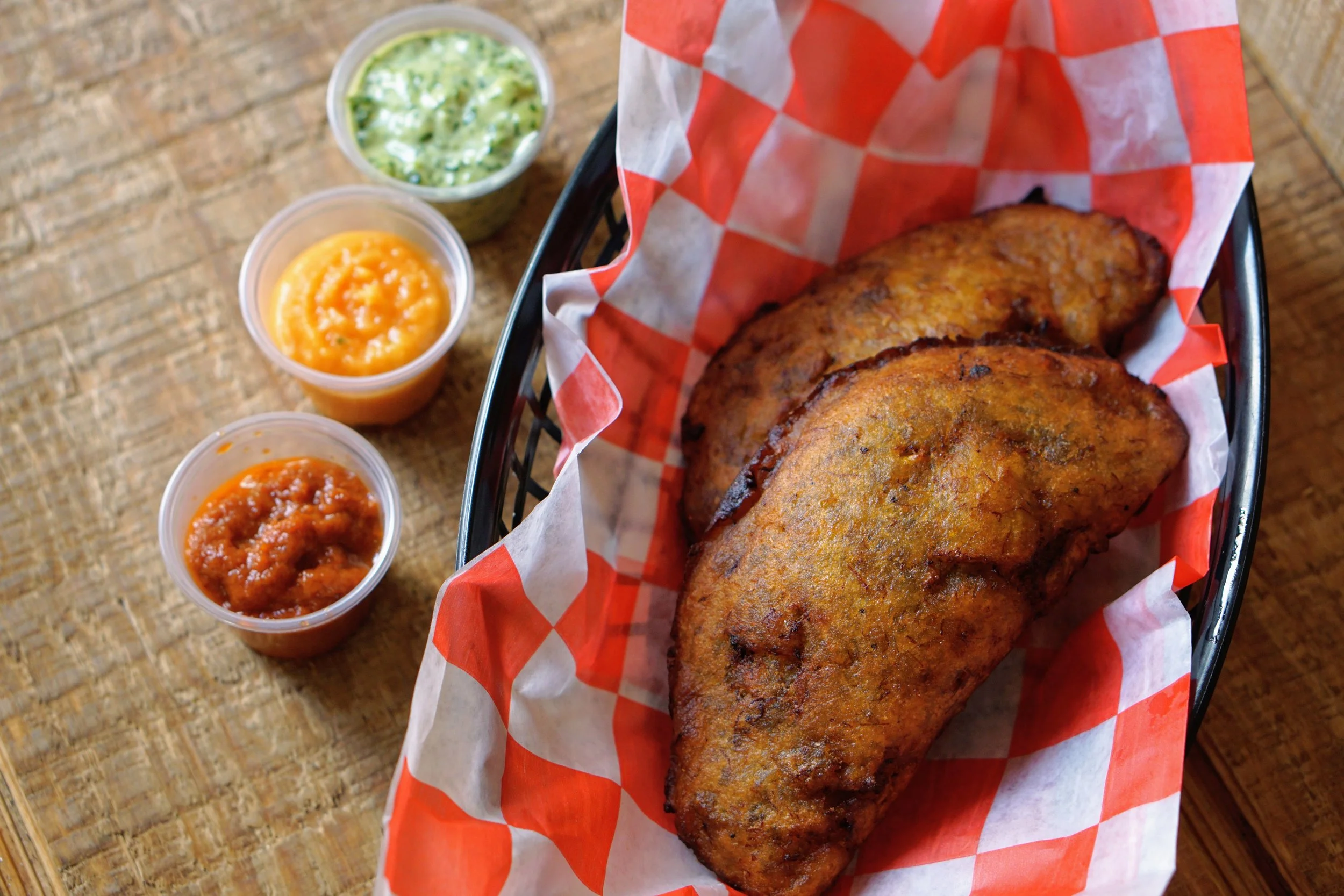 Revolution Taco and Puyero Venezuelan Flavor Celebrate National Empanada Day in Philadelphia