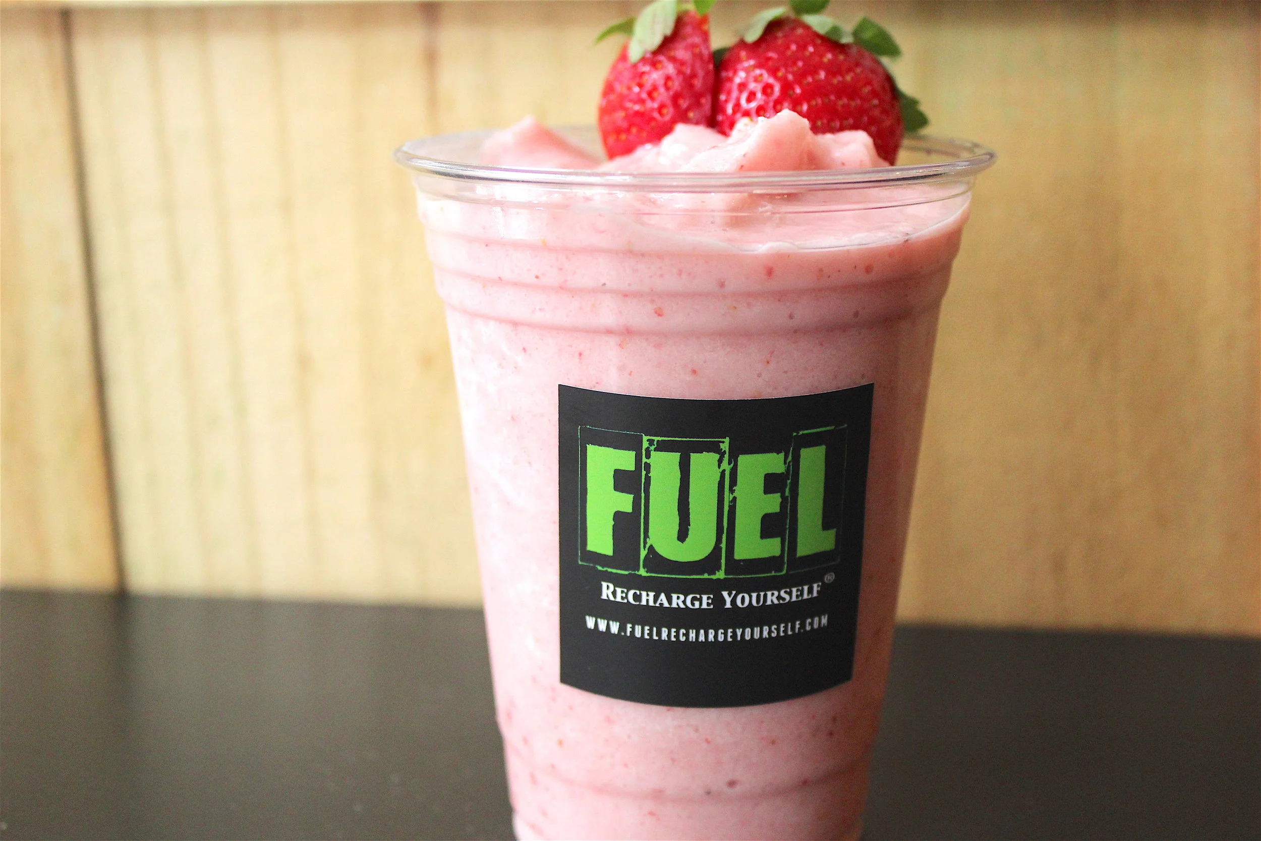 Fuel Center City To Debut Brand New Dining Room, Gives Away Free Smoothies!