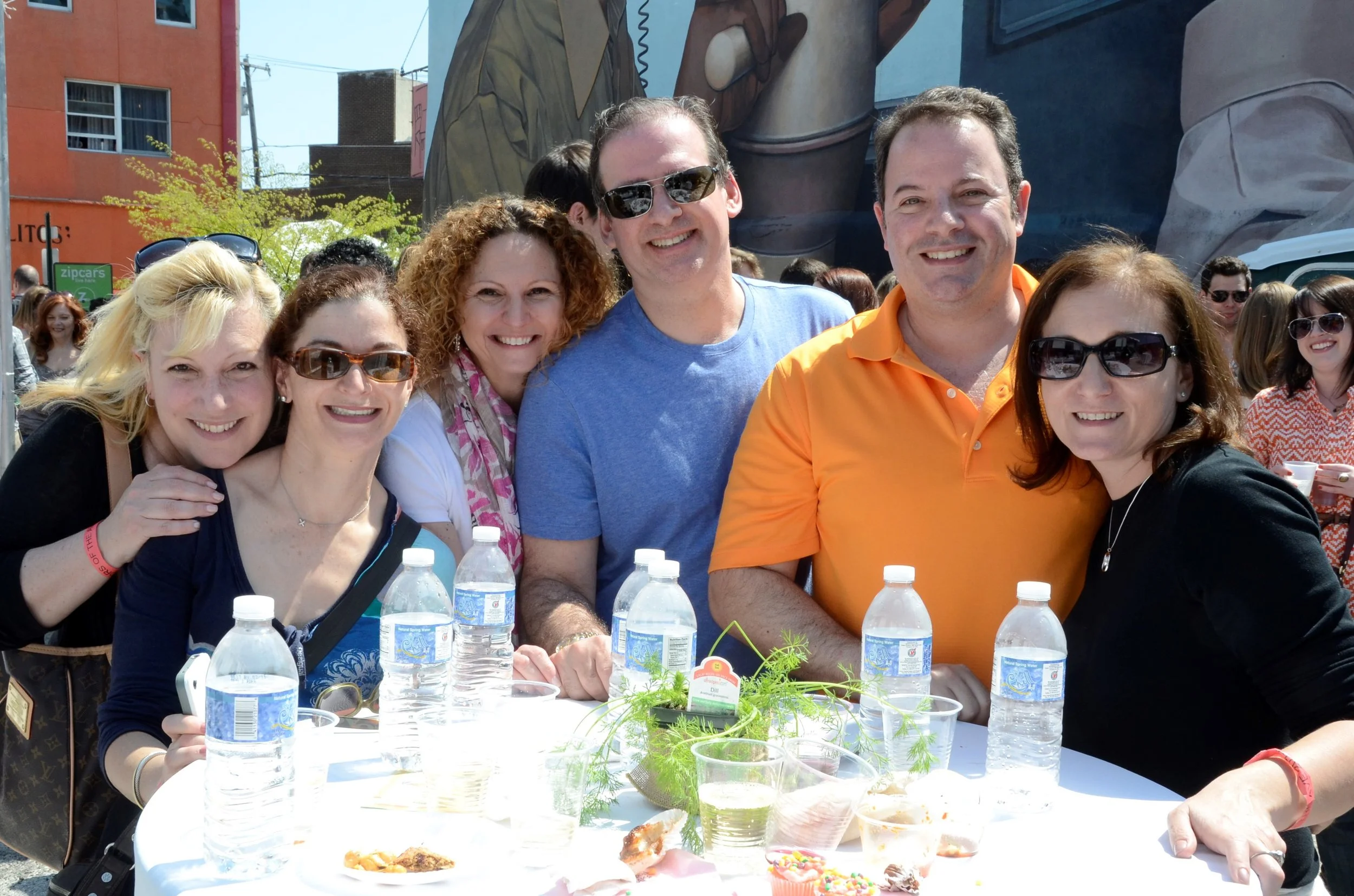 East Passyunk Hosts New Flavors Street Festival With 27 Award-Winning Restaurants, Live Music, Sidewalk Sales And Free Family Fun