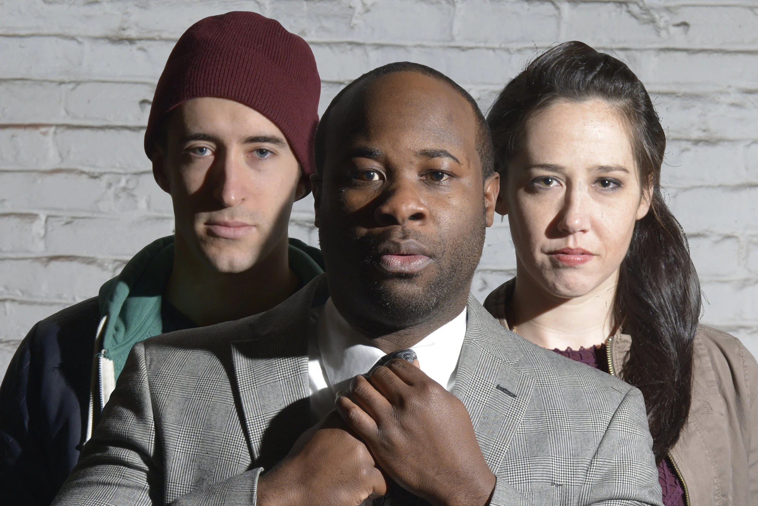 Racial And Sexual Tensions Ignite In Philadelphia Premiere Of Buzzer By Tracey Scott Wilson Presented By Theatre Exile From May 4-28th