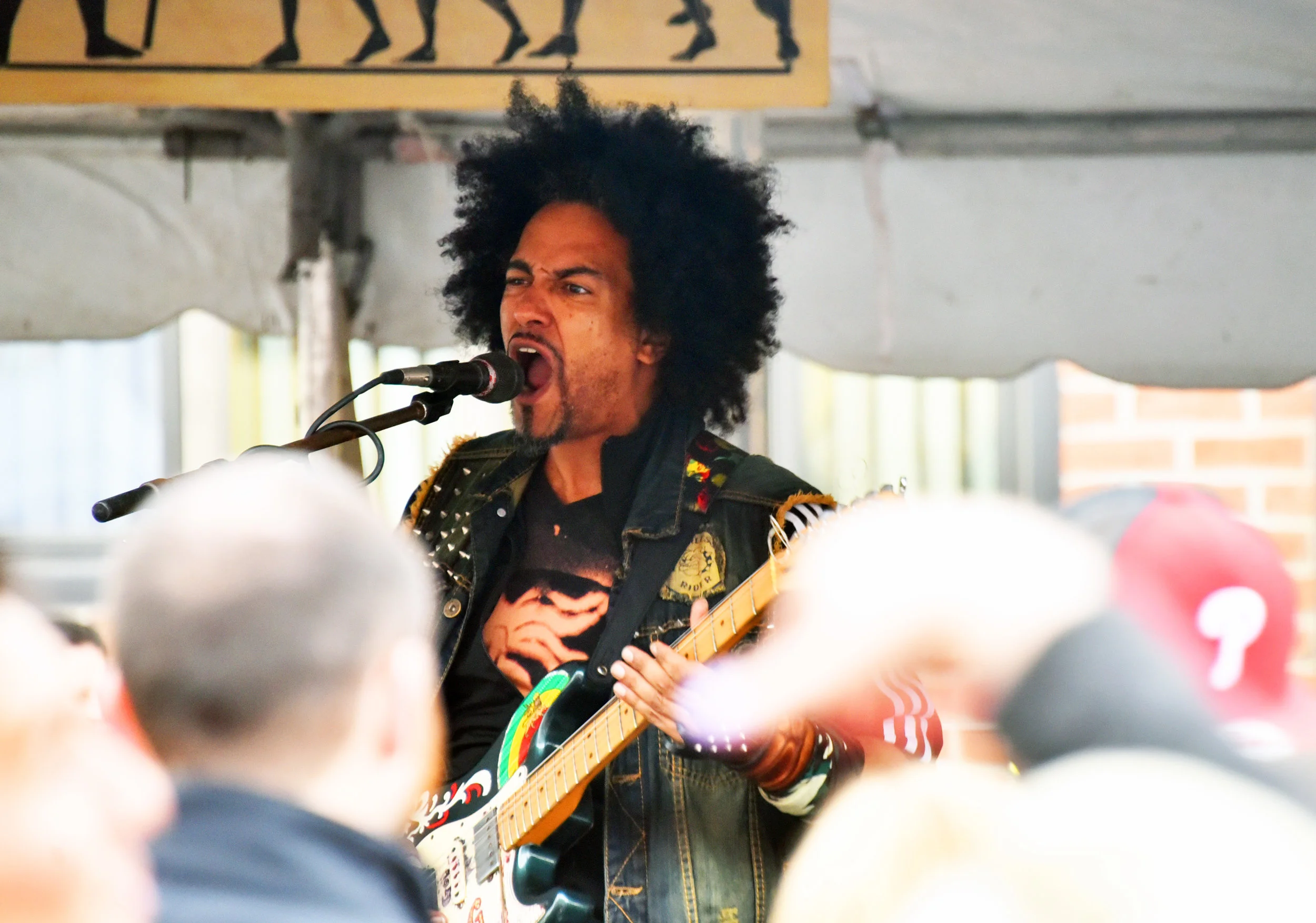 South Street Ready To Rock N Roll During South Street Spring Festival 