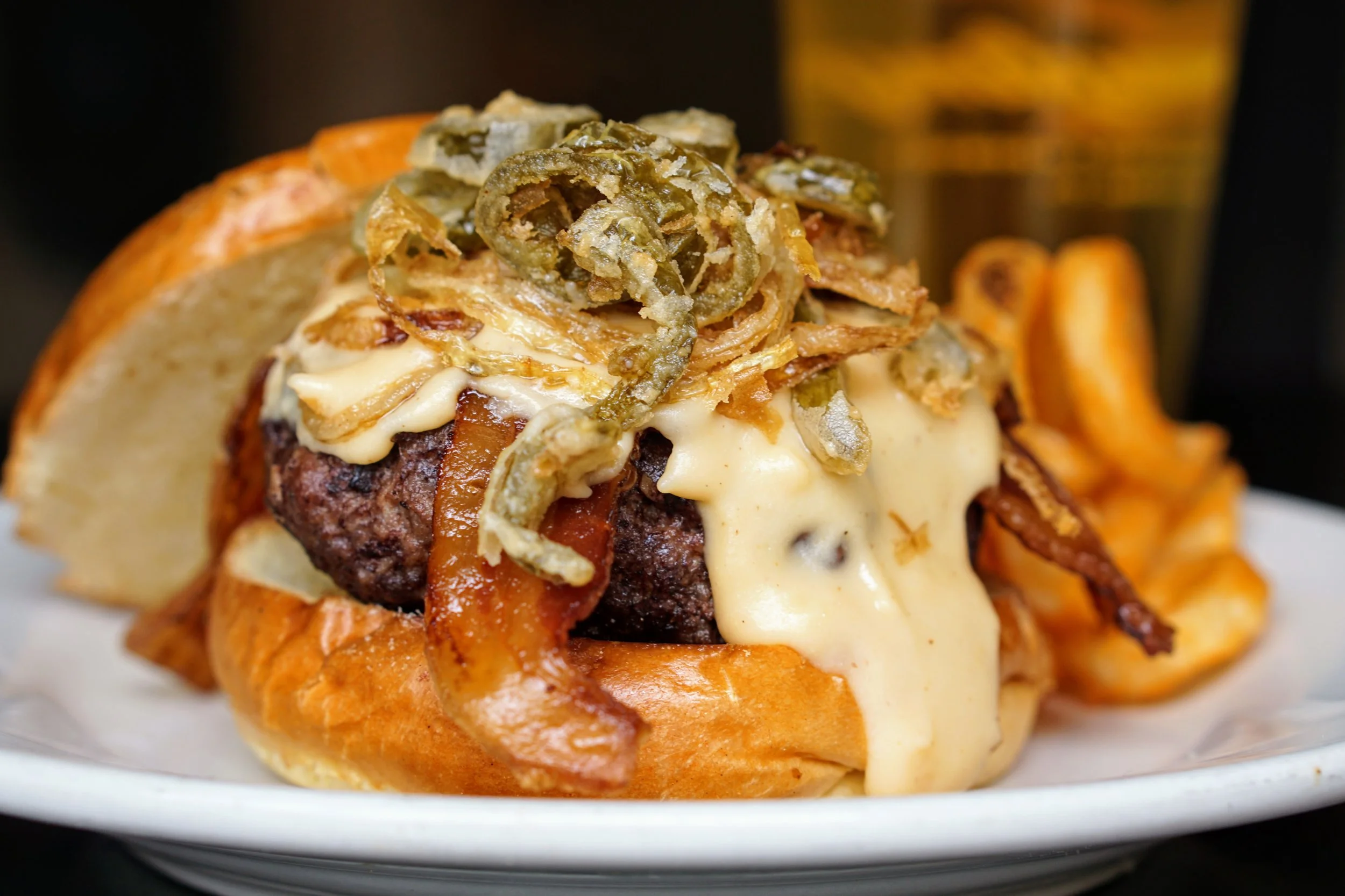 Nick's Bar And Grille Fires Up Five Special Burgers And Five Dollar Ground Bacon Burgers To Celebrate Five Year Milestone