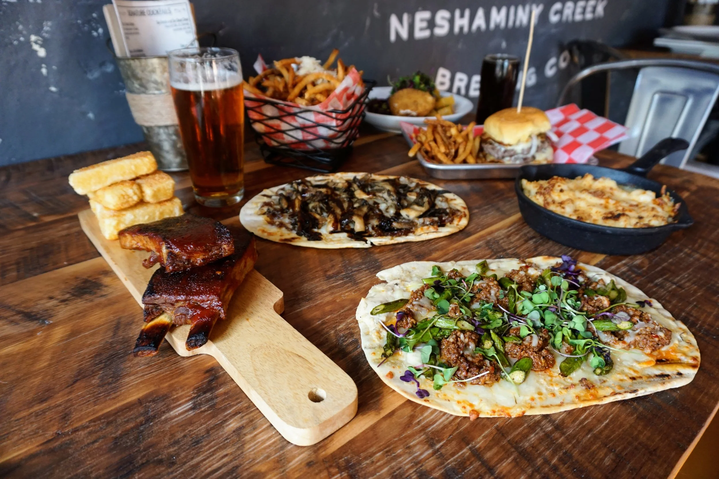  Revolution Taco And 33rd Street Hospitality Chefs To Partner With Neshaminy Creek On New Kitchen At Borough Brewhouse In Jenkintown