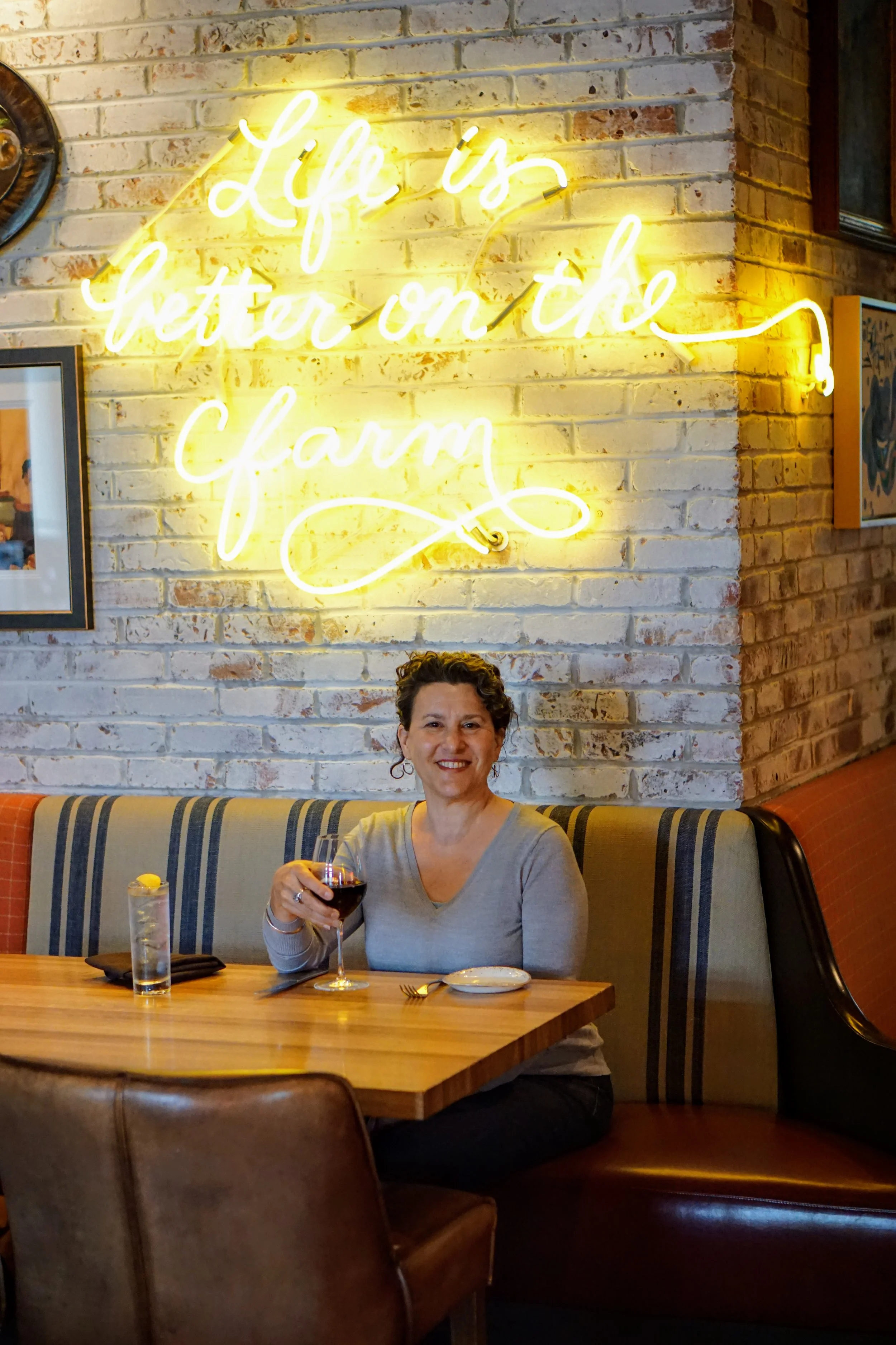 LDEI, Ann Karlen, Inn at Grace Winery
